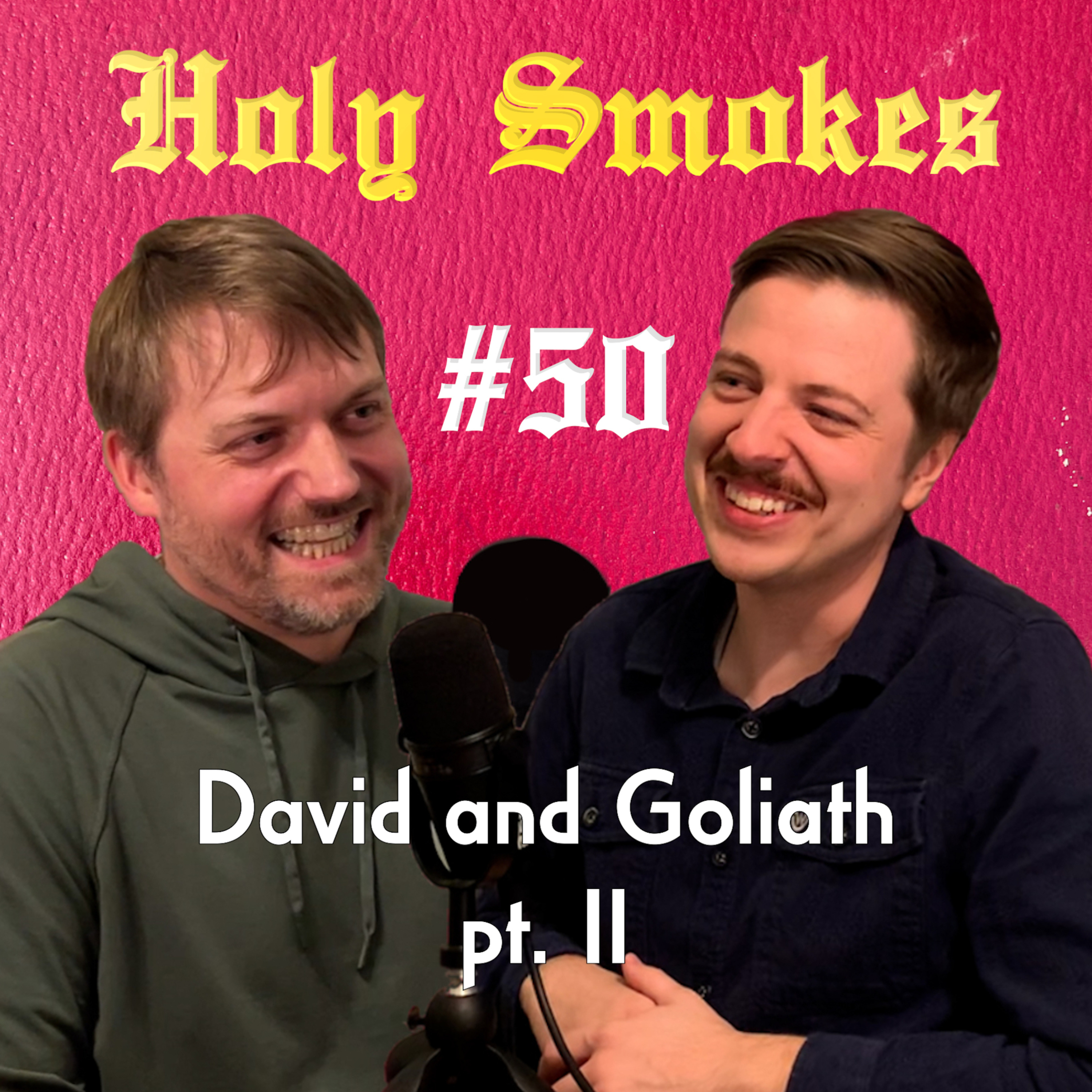 Holy Smokes with Scoochie Boochie