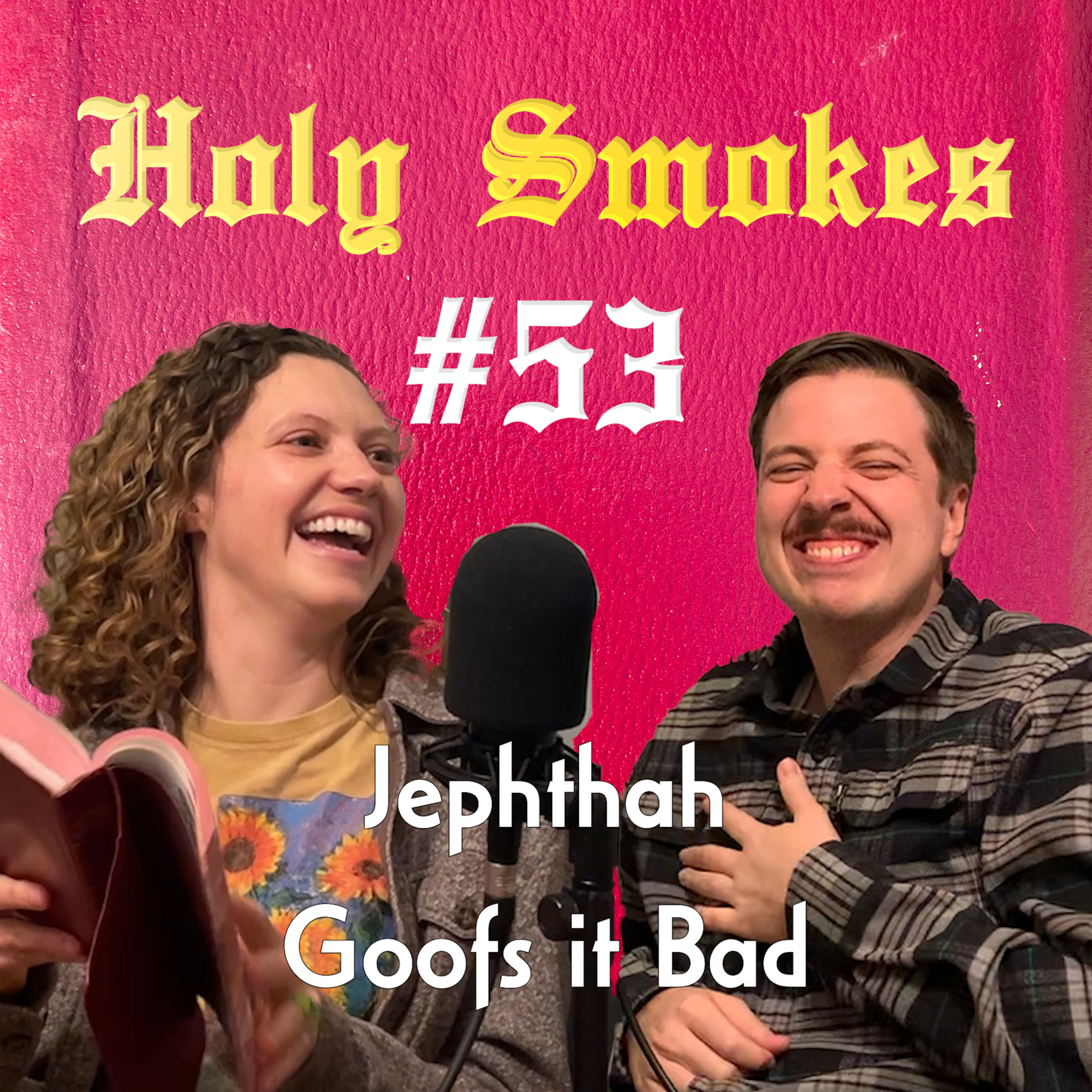 Holy Smokes with Scoochie Boochie