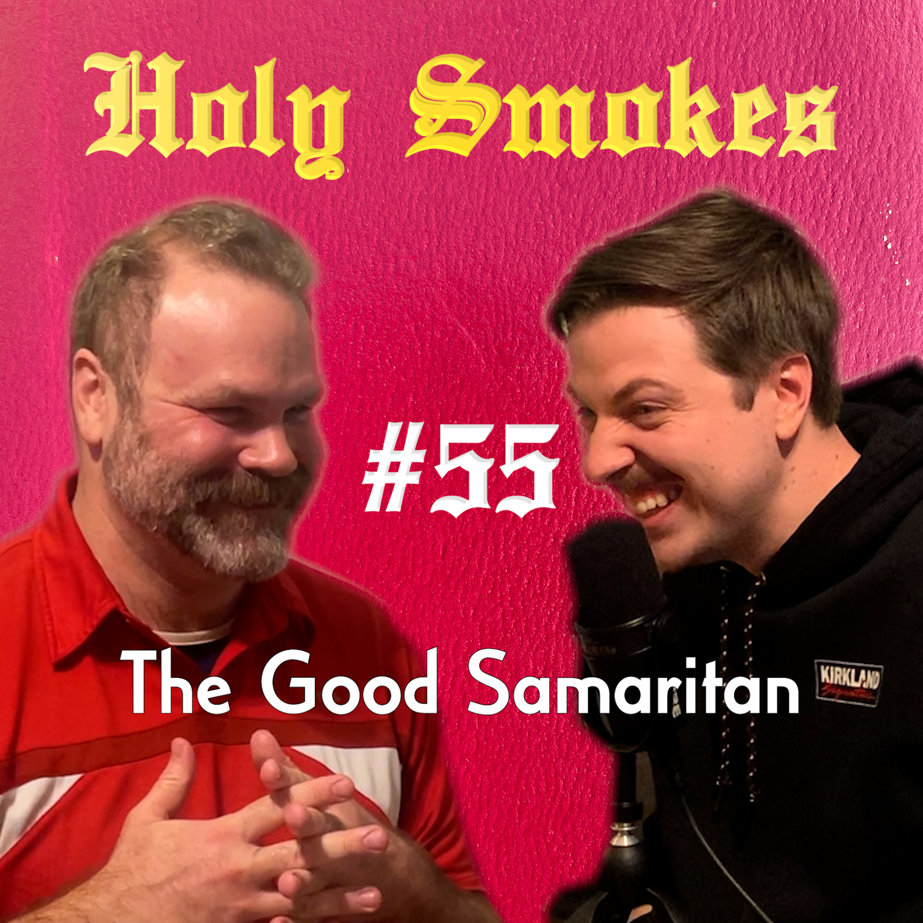 Holy Smokes with Scoochie Boochie