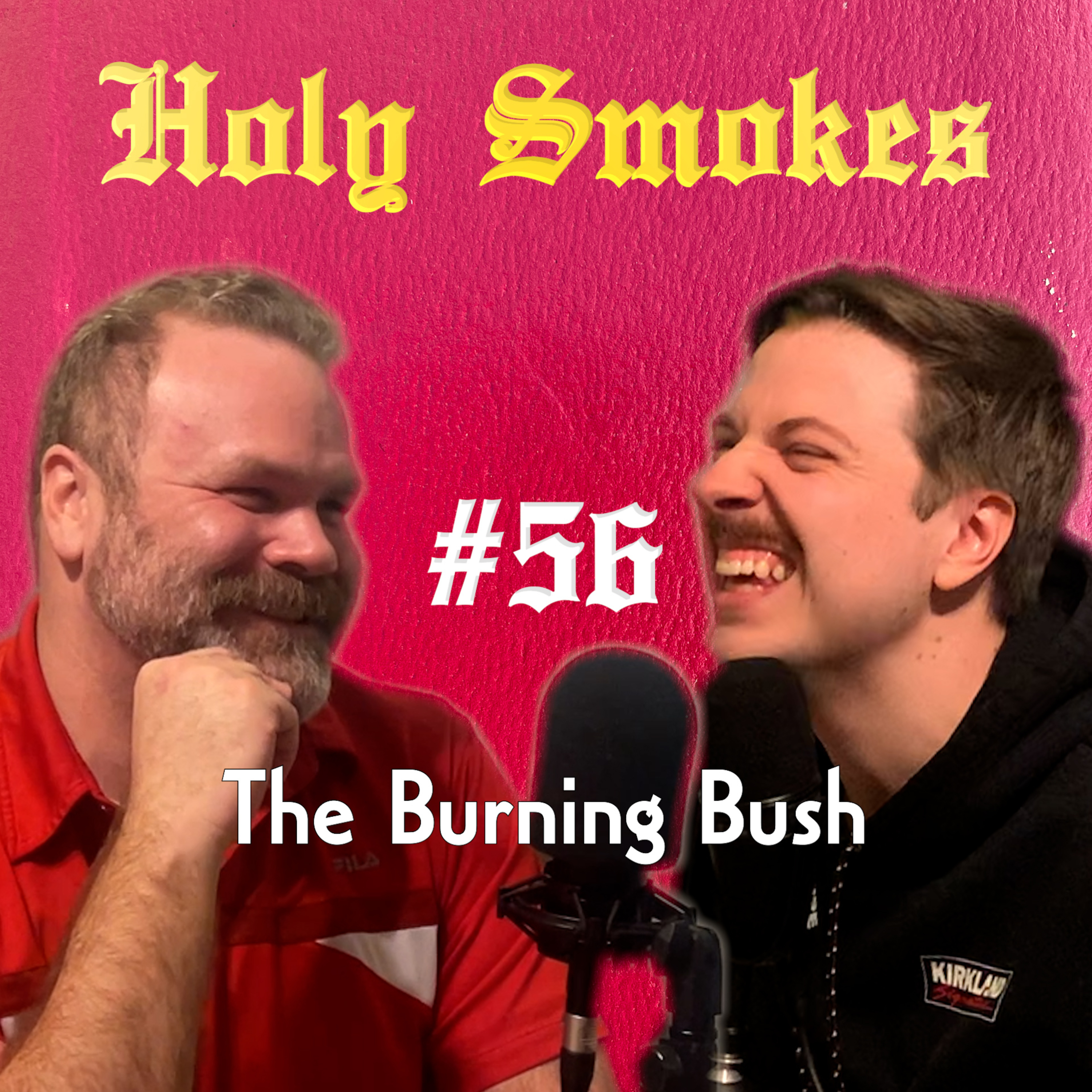 Holy Smokes with Scoochie Boochie