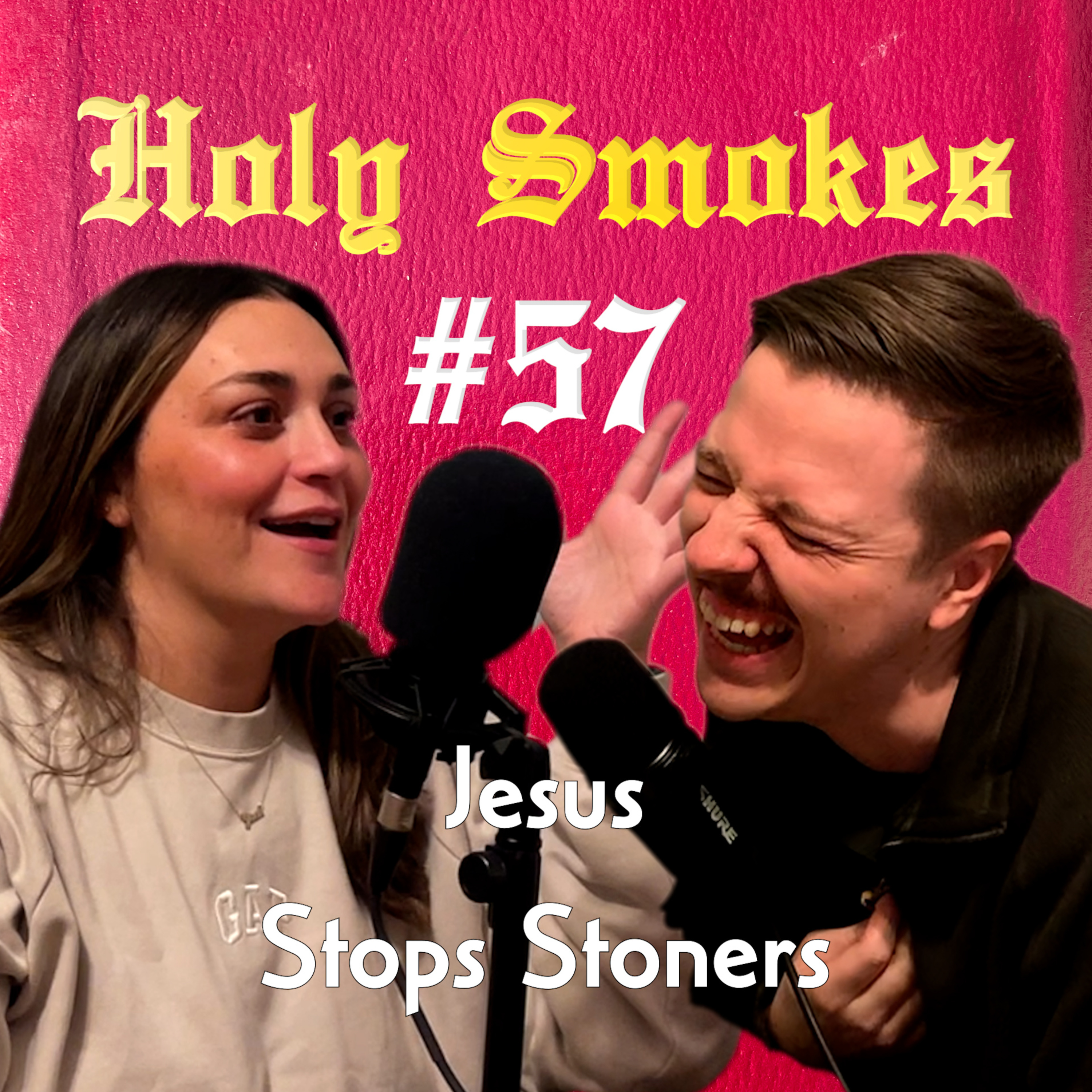 Holy Smokes with Scoochie Boochie