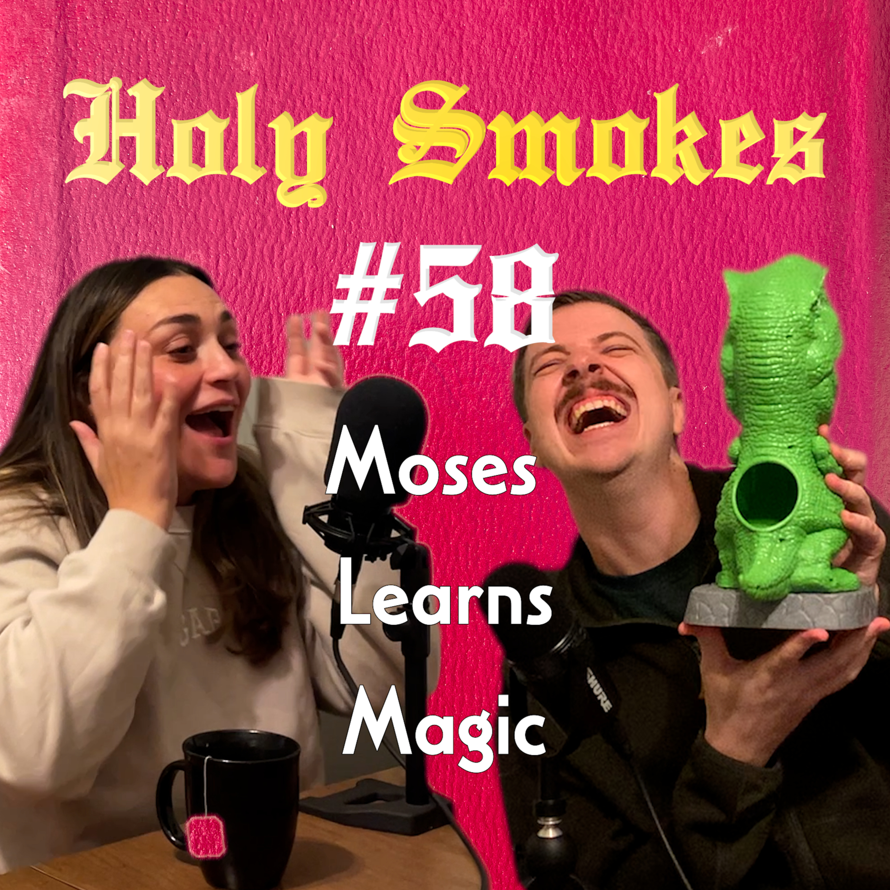 Holy Smokes with Scoochie Boochie