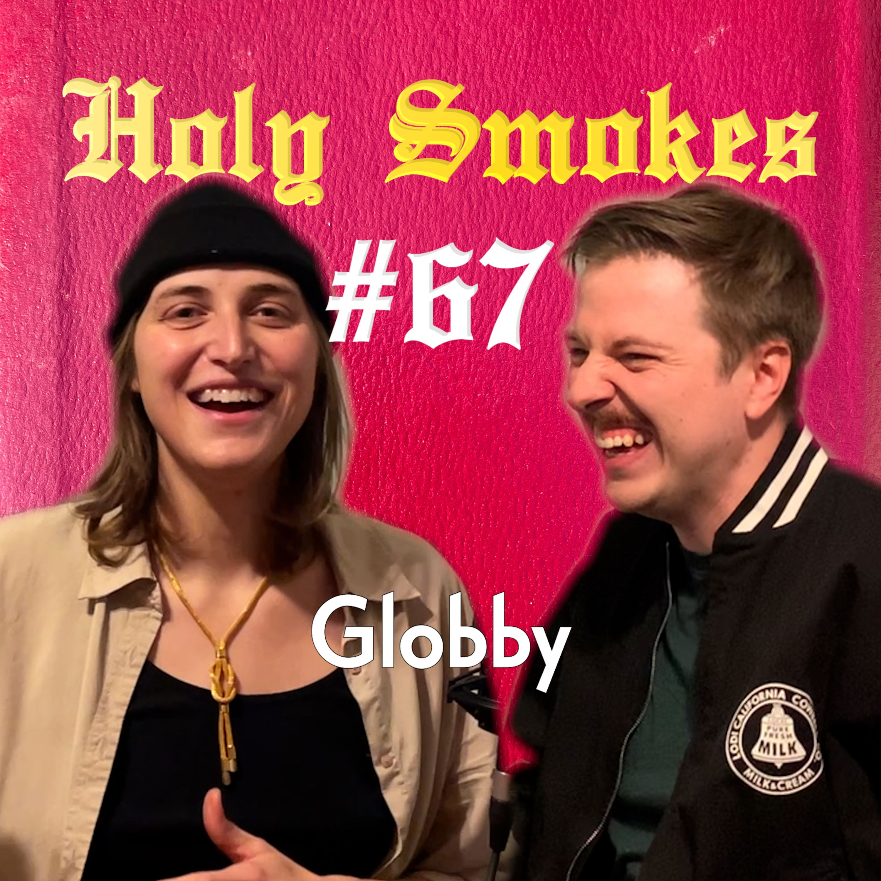 Holy Smokes with Scoochie Boochie