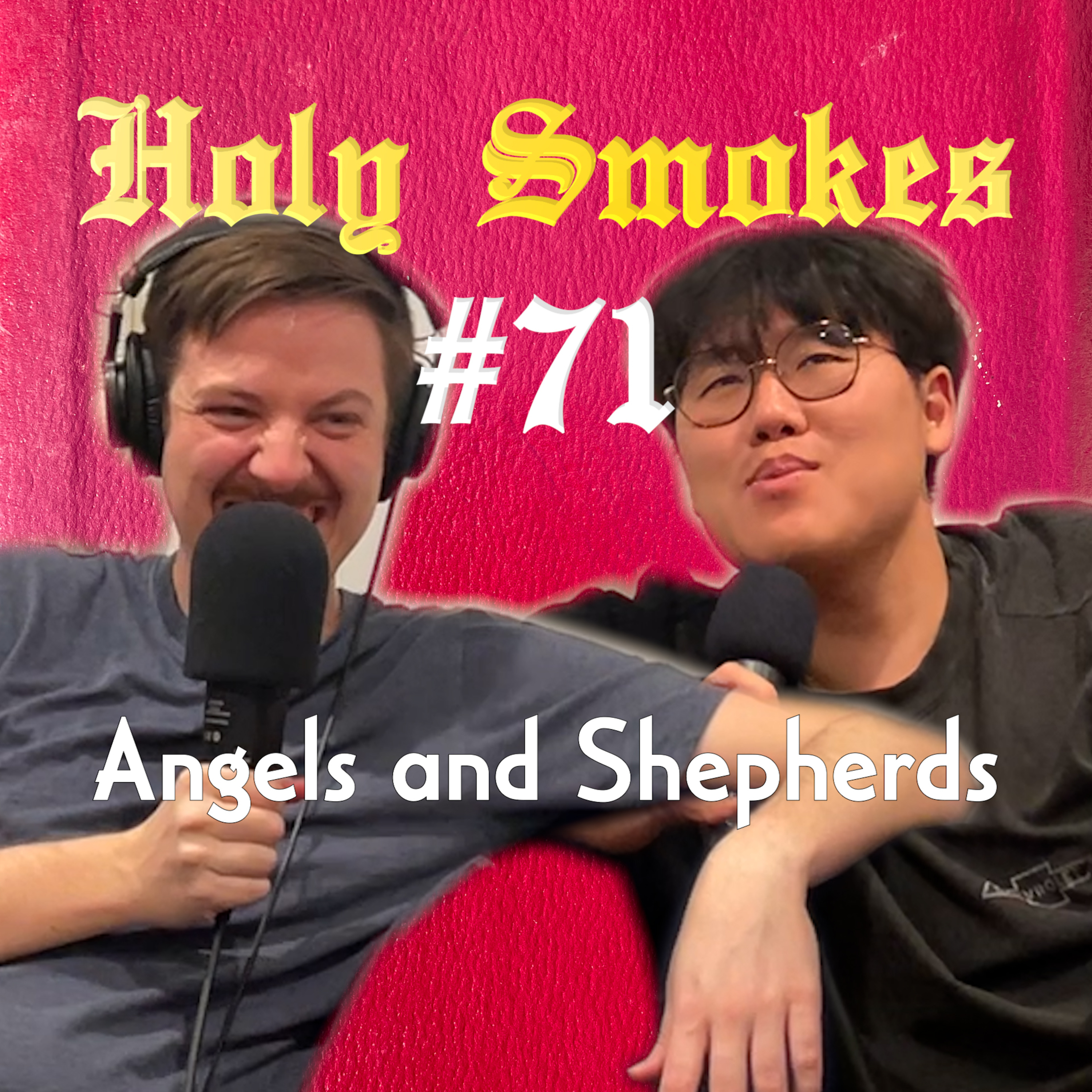 Holy Smokes with Scoochie Boochie