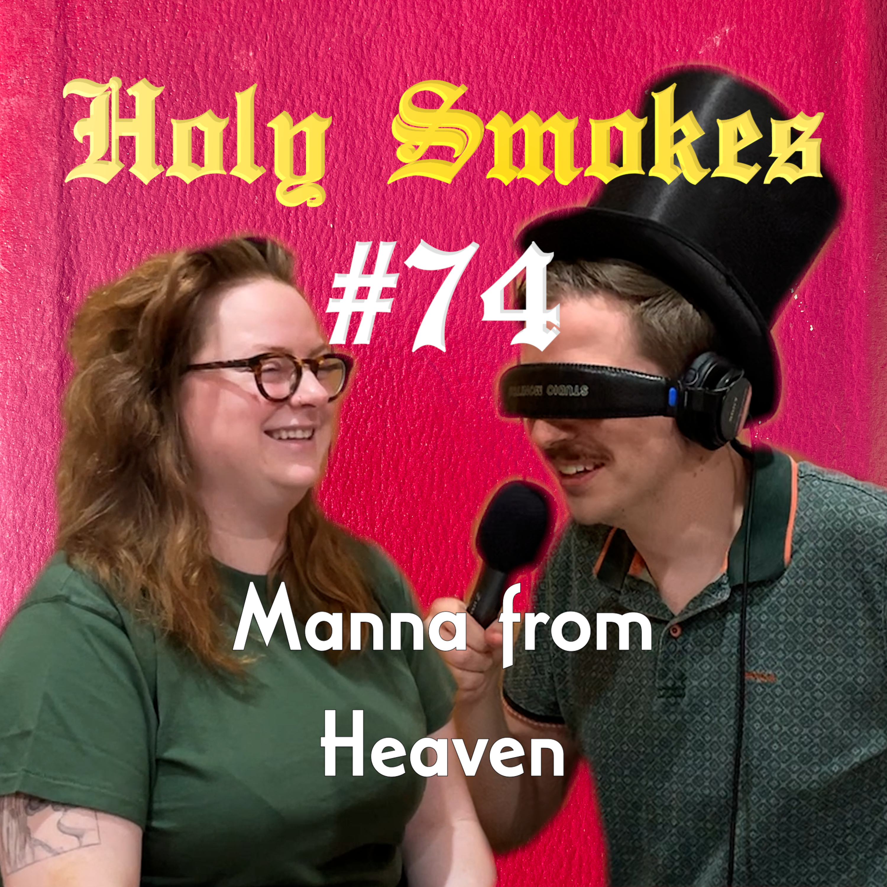 Holy Smokes with Scoochie Boochie