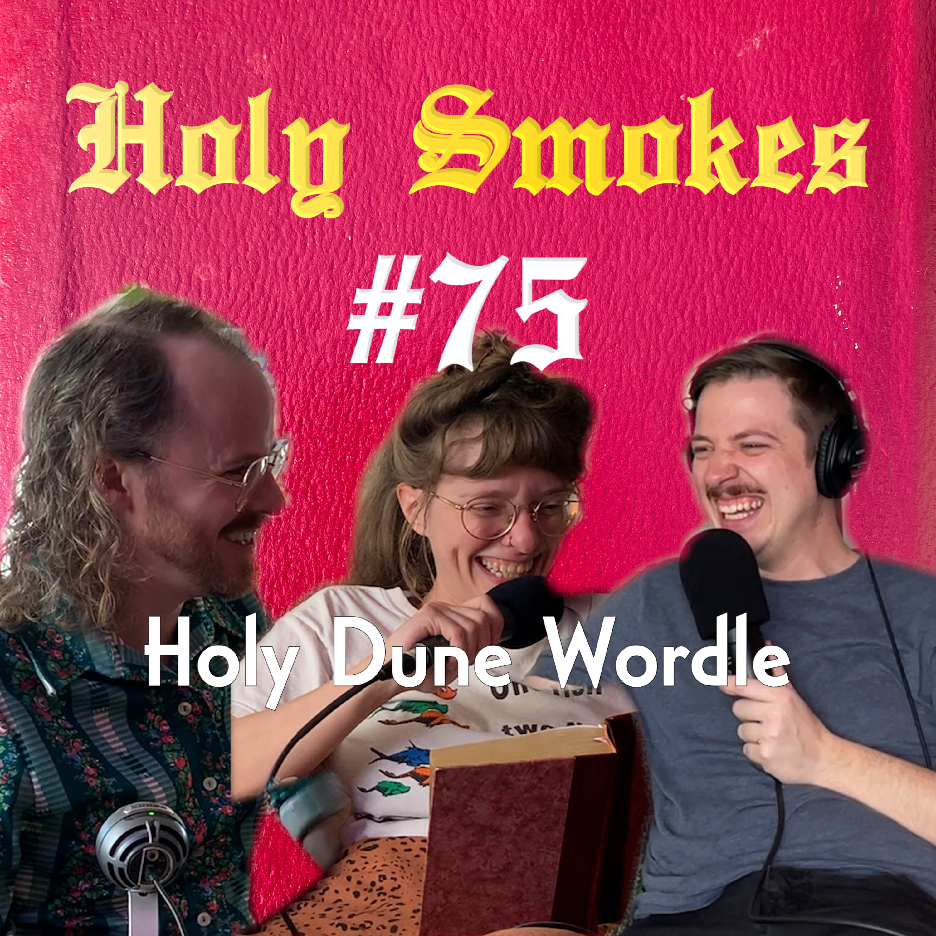 Holy Smokes with Scoochie Boochie