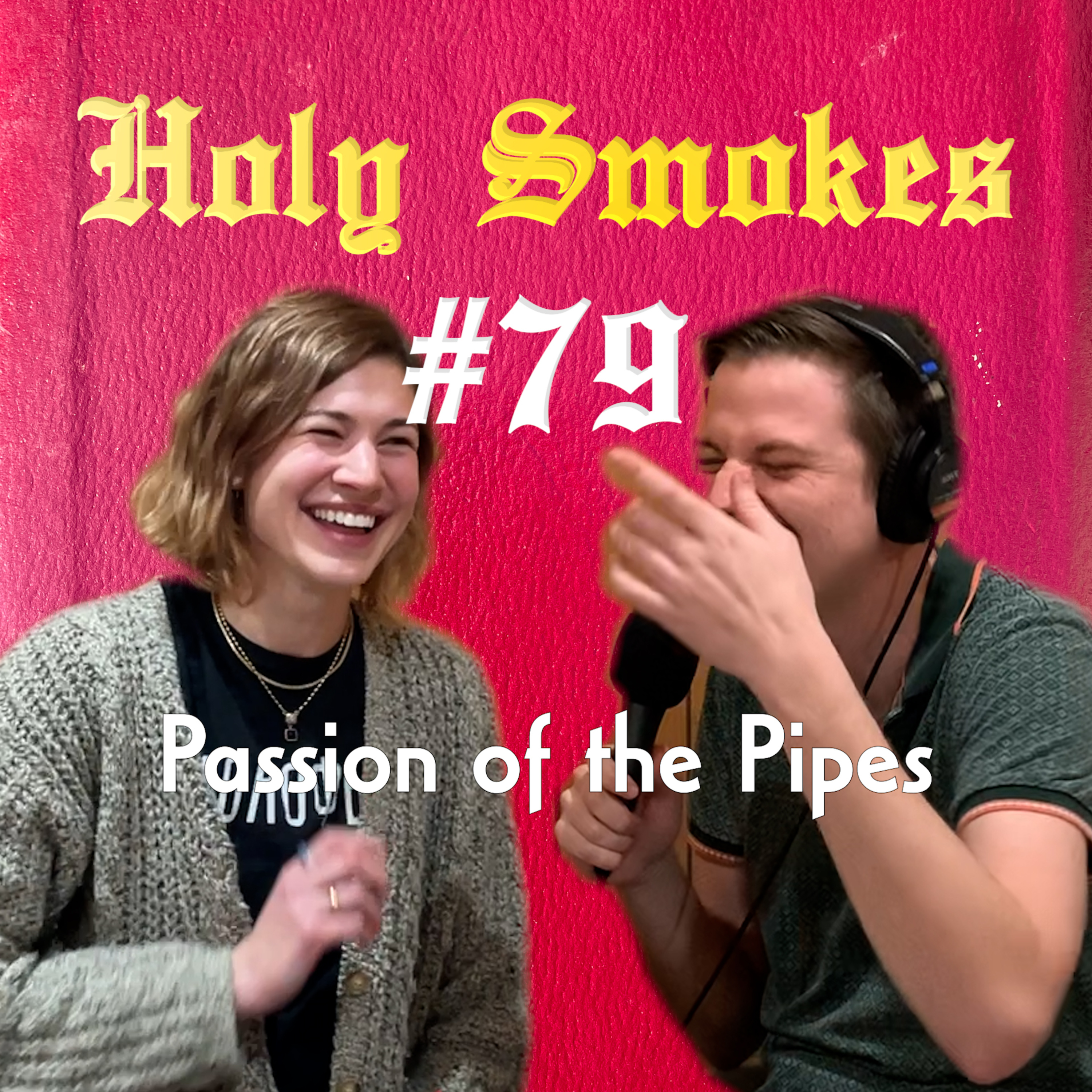 Holy Smokes with Scoochie Boochie