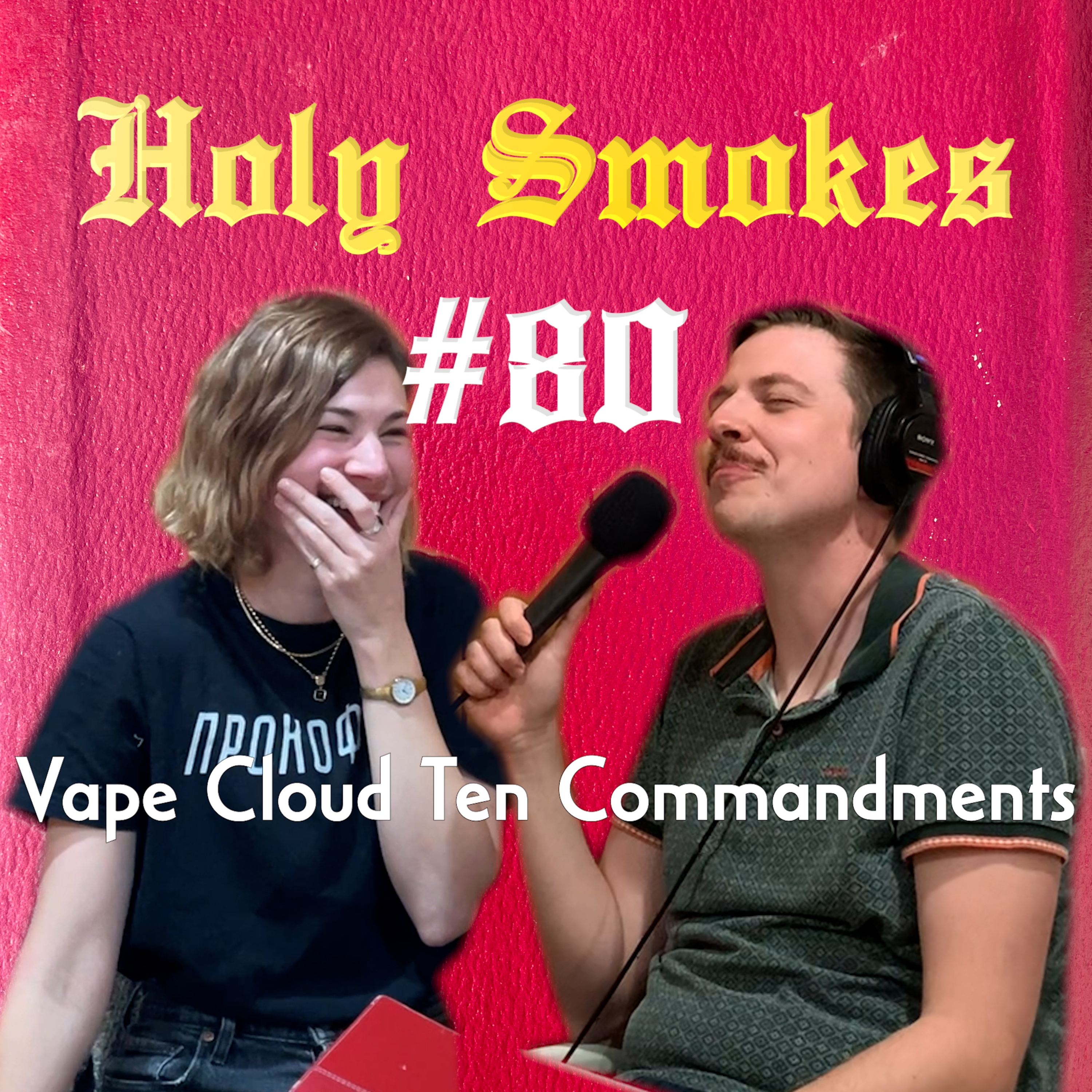 Holy Smokes with Scoochie Boochie