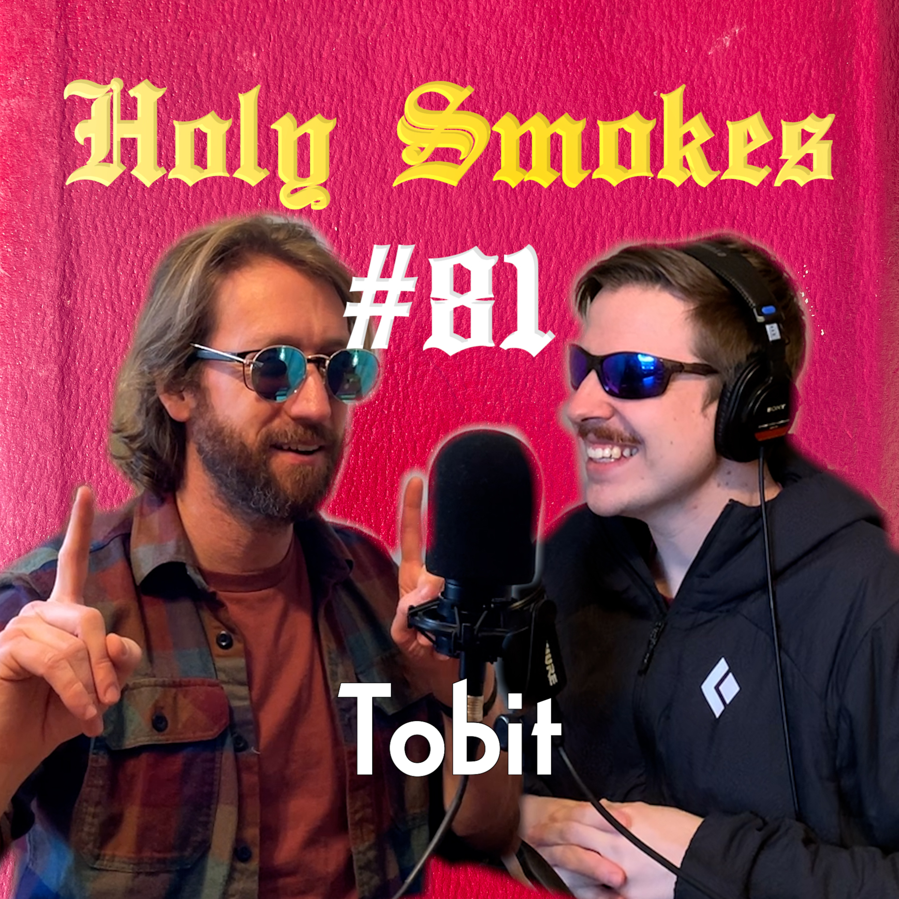 Holy Smokes with Scoochie Boochie