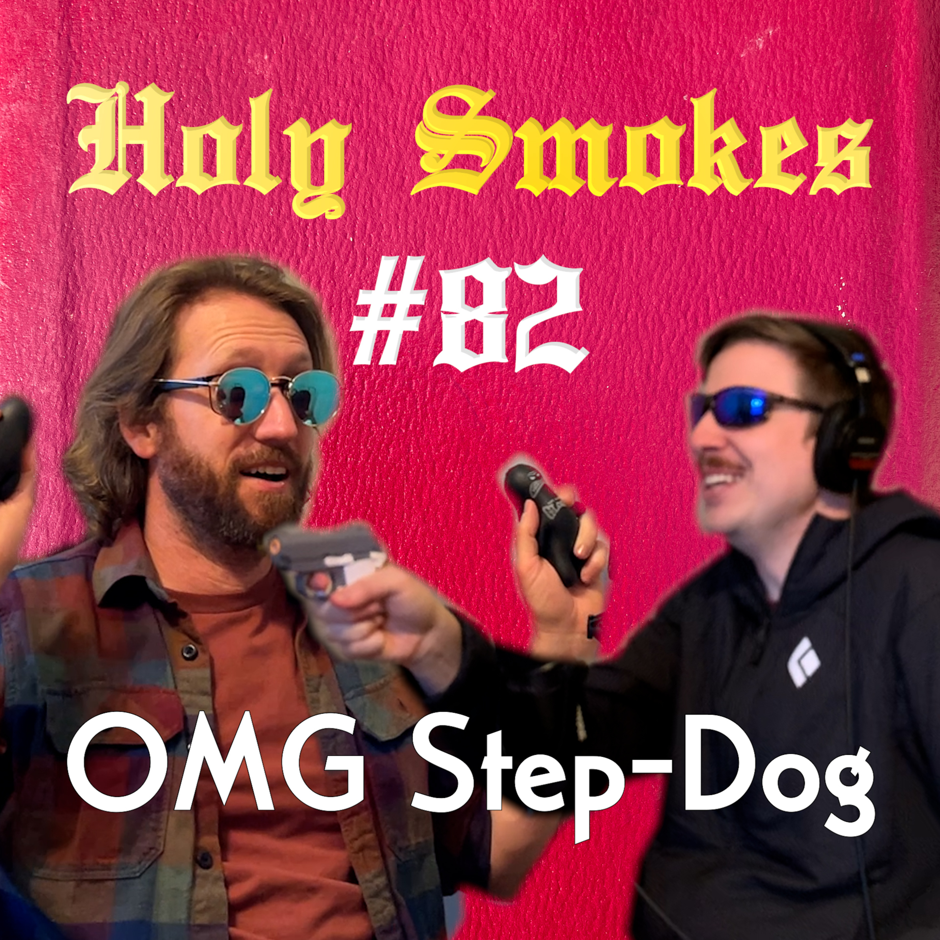 Holy Smokes with Scoochie Boochie