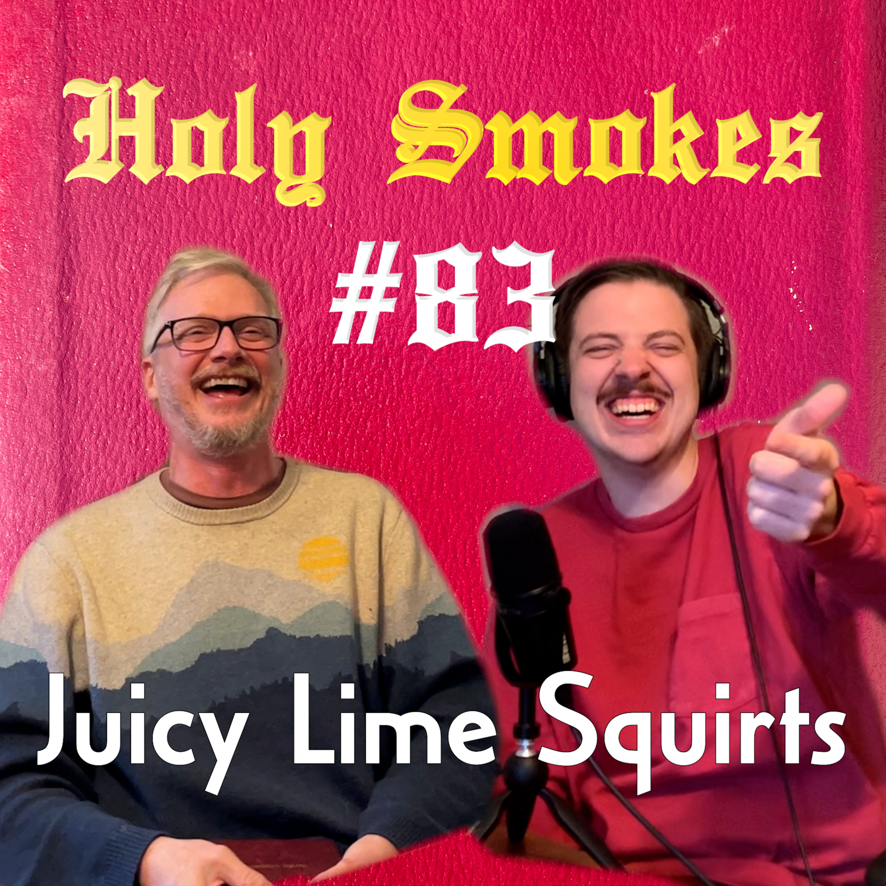 Holy Smokes with Scoochie Boochie