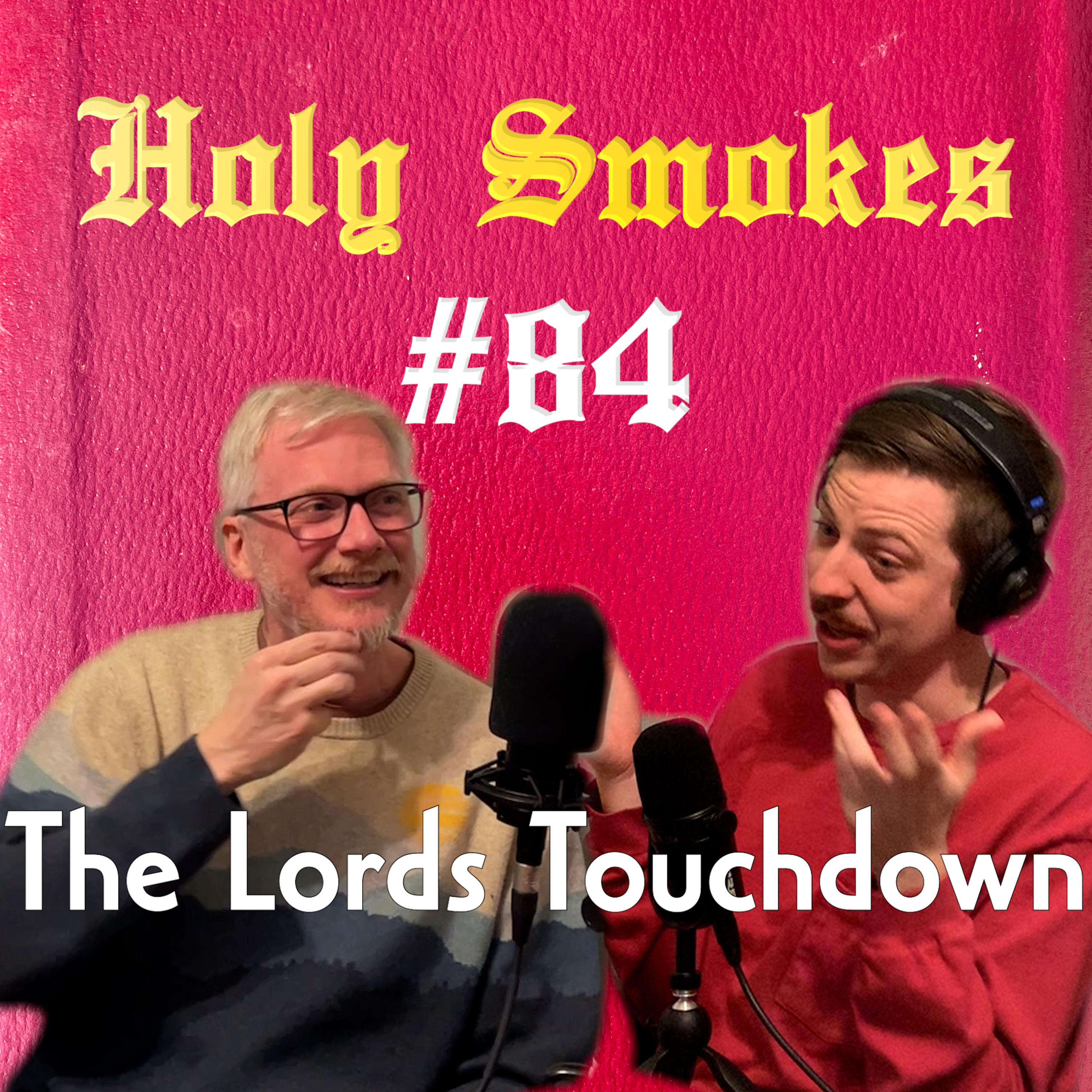 Holy Smokes with Scoochie Boochie