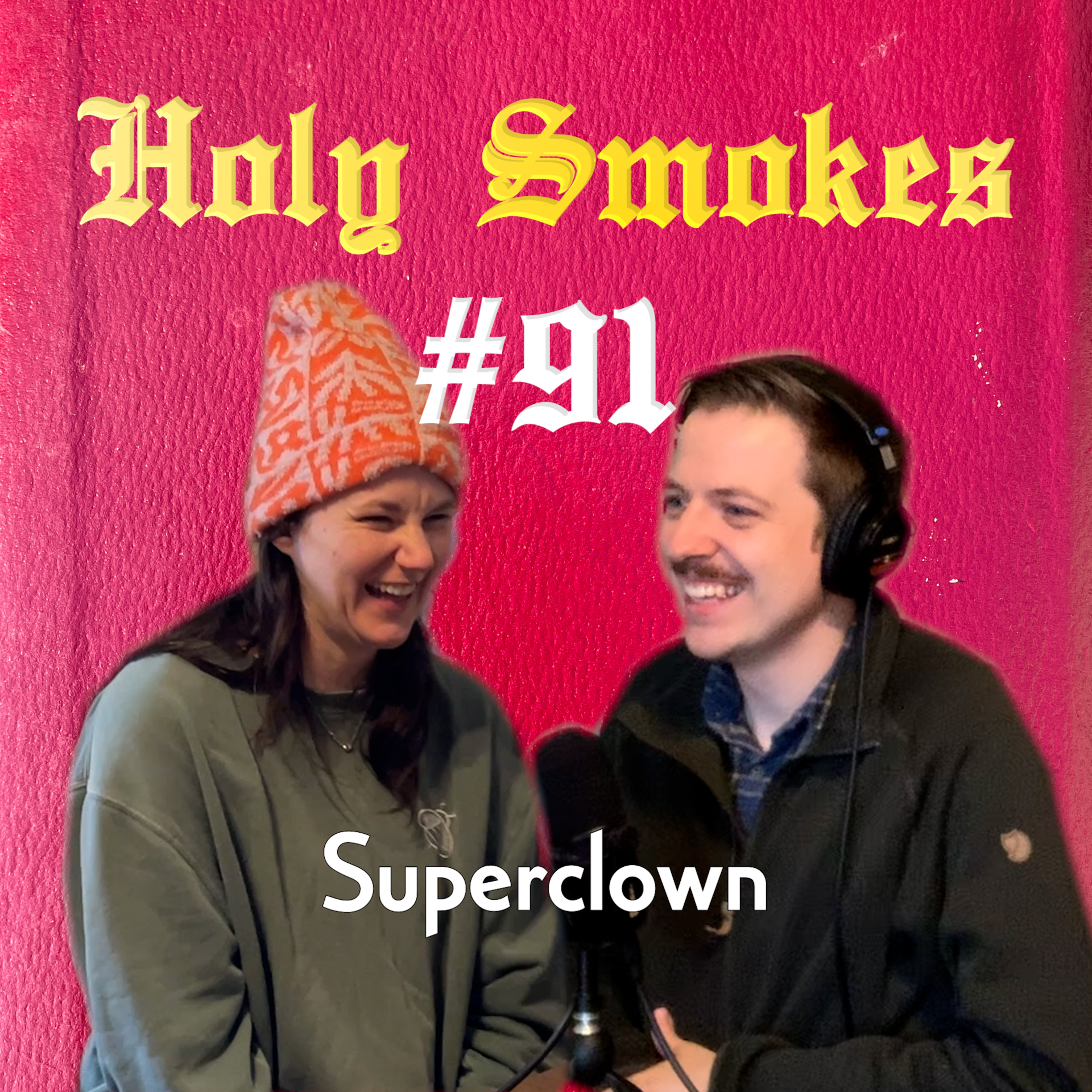 Superclown (w/ Meghan Babbe) HSSB #91