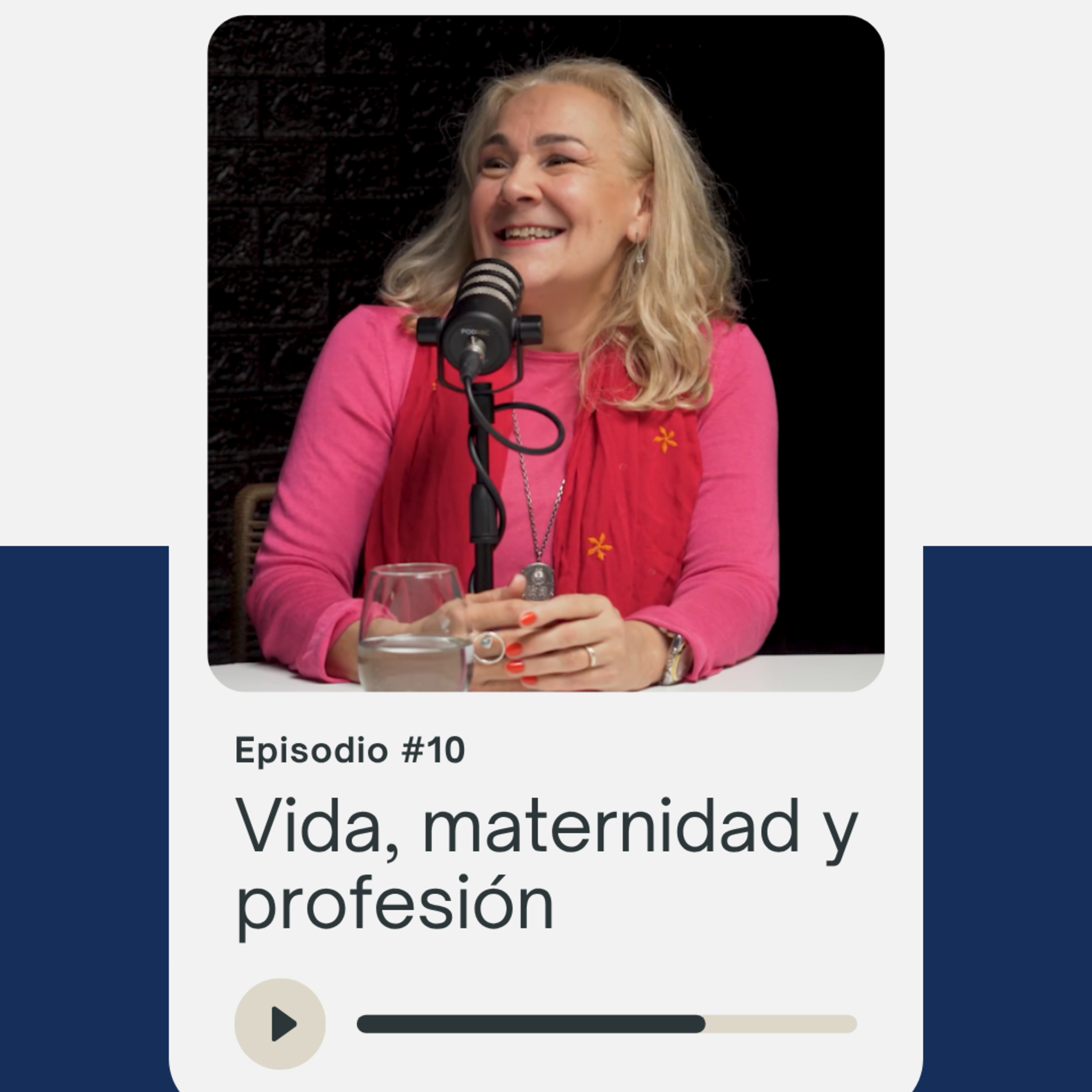 Para ser alguien - Vida, Maternidad y Profesión episode artwork