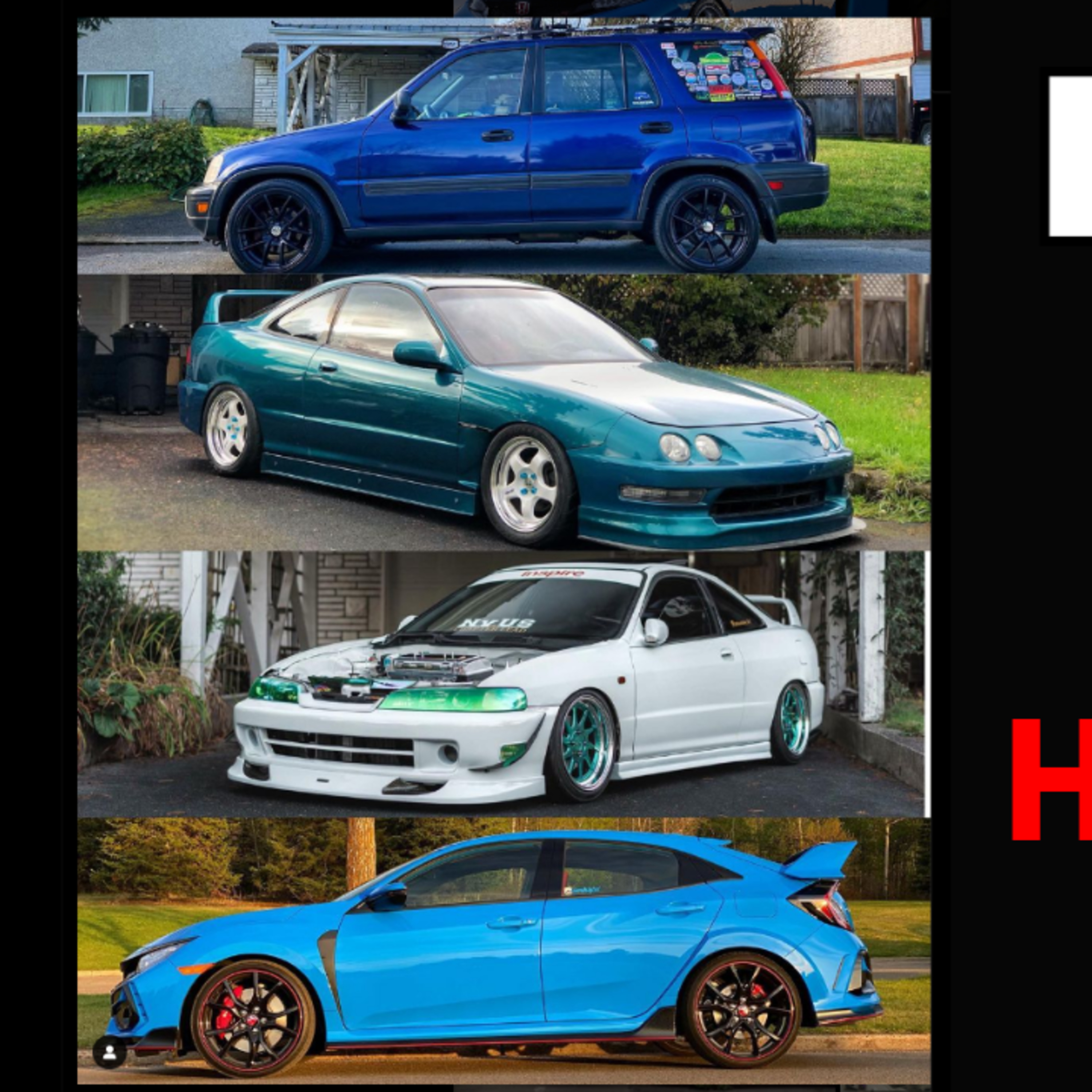 Parts and Pistons: Tales from the Automotive Enthusiast