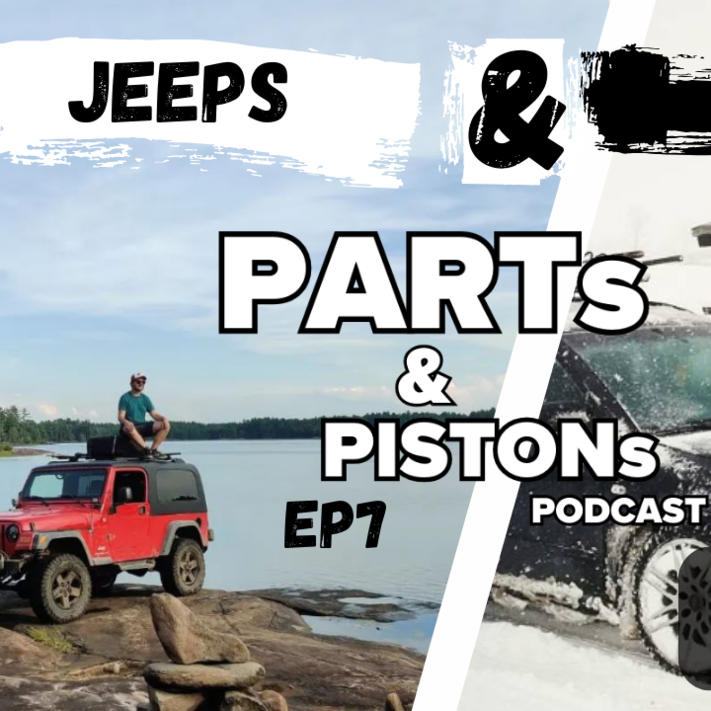 Parts and Pistons: Tales from the Automotive Enthusiast