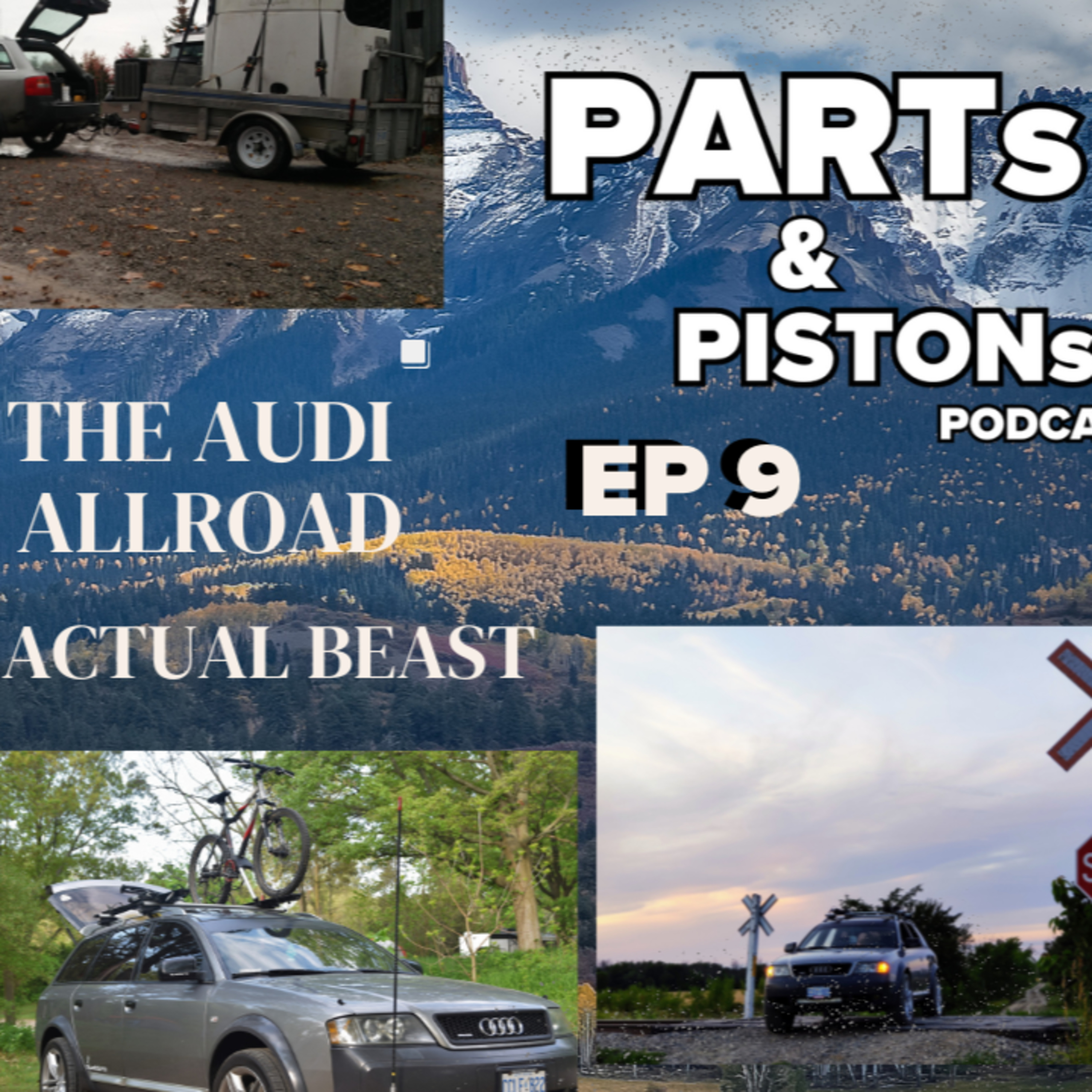 Parts and Pistons: Tales from the Automotive Enthusiast
