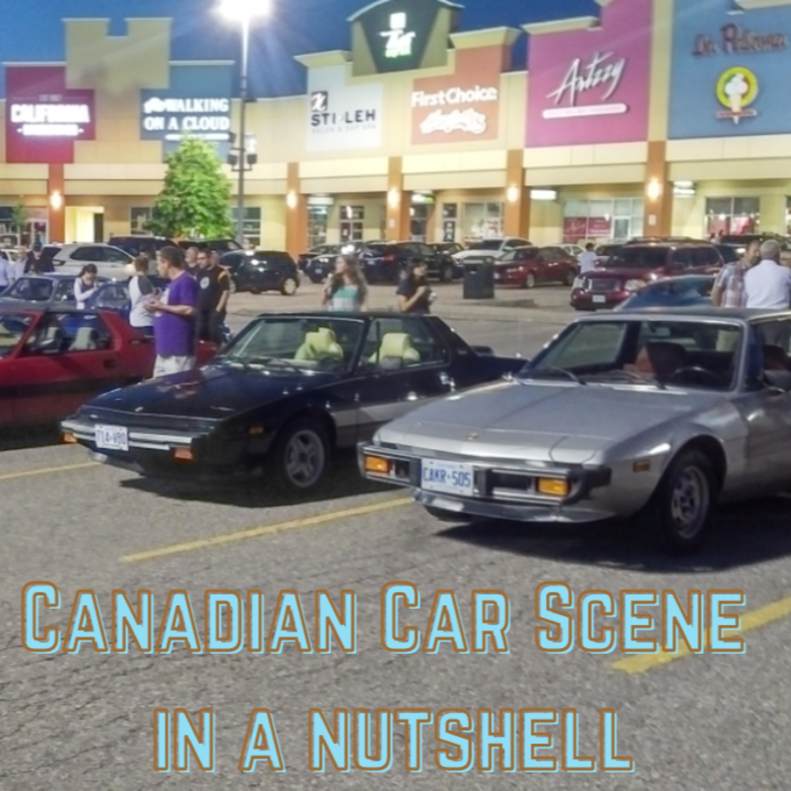 Parts and Pistons: Tales from the Automotive Enthusiast