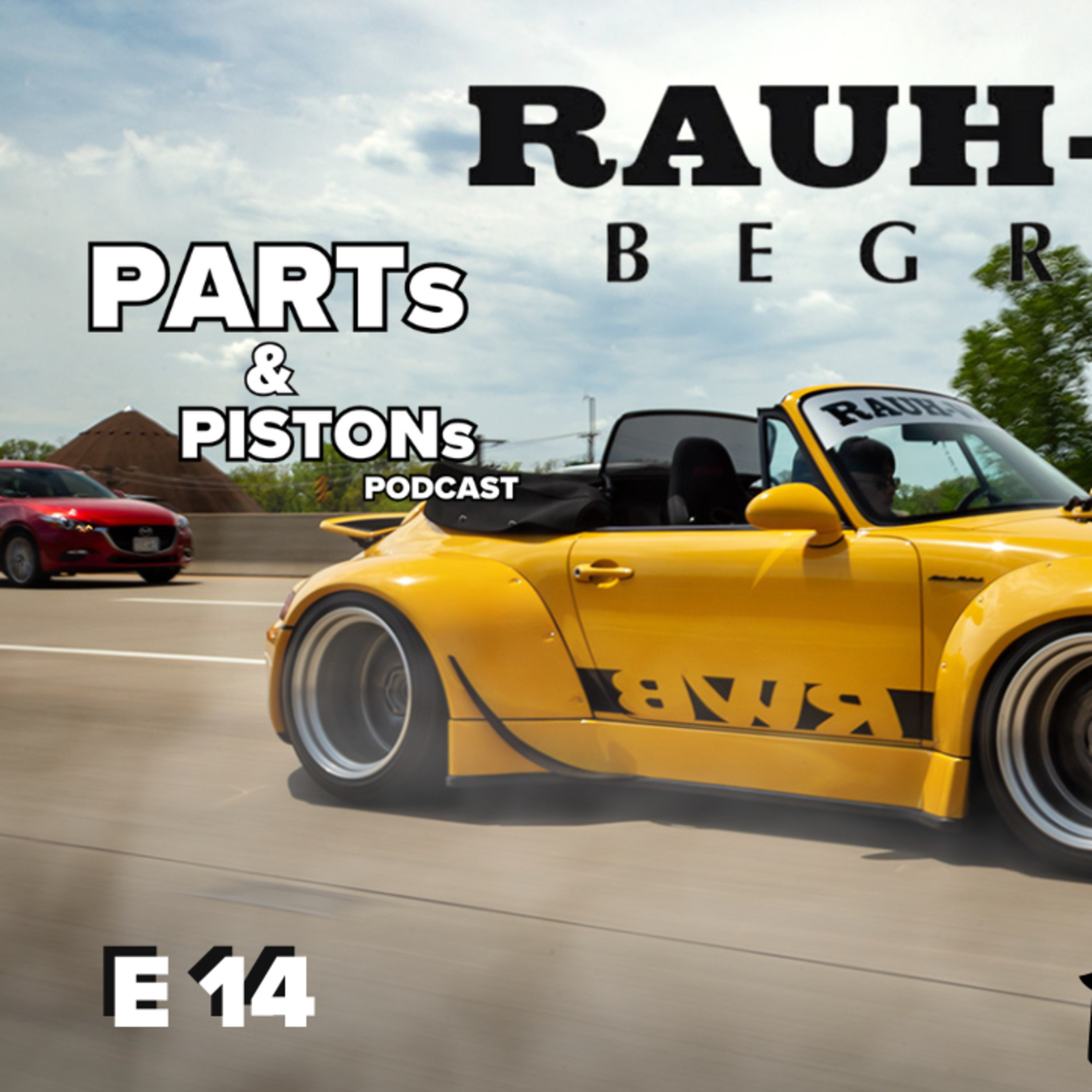 Parts and Pistons: Tales from the Automotive Enthusiast