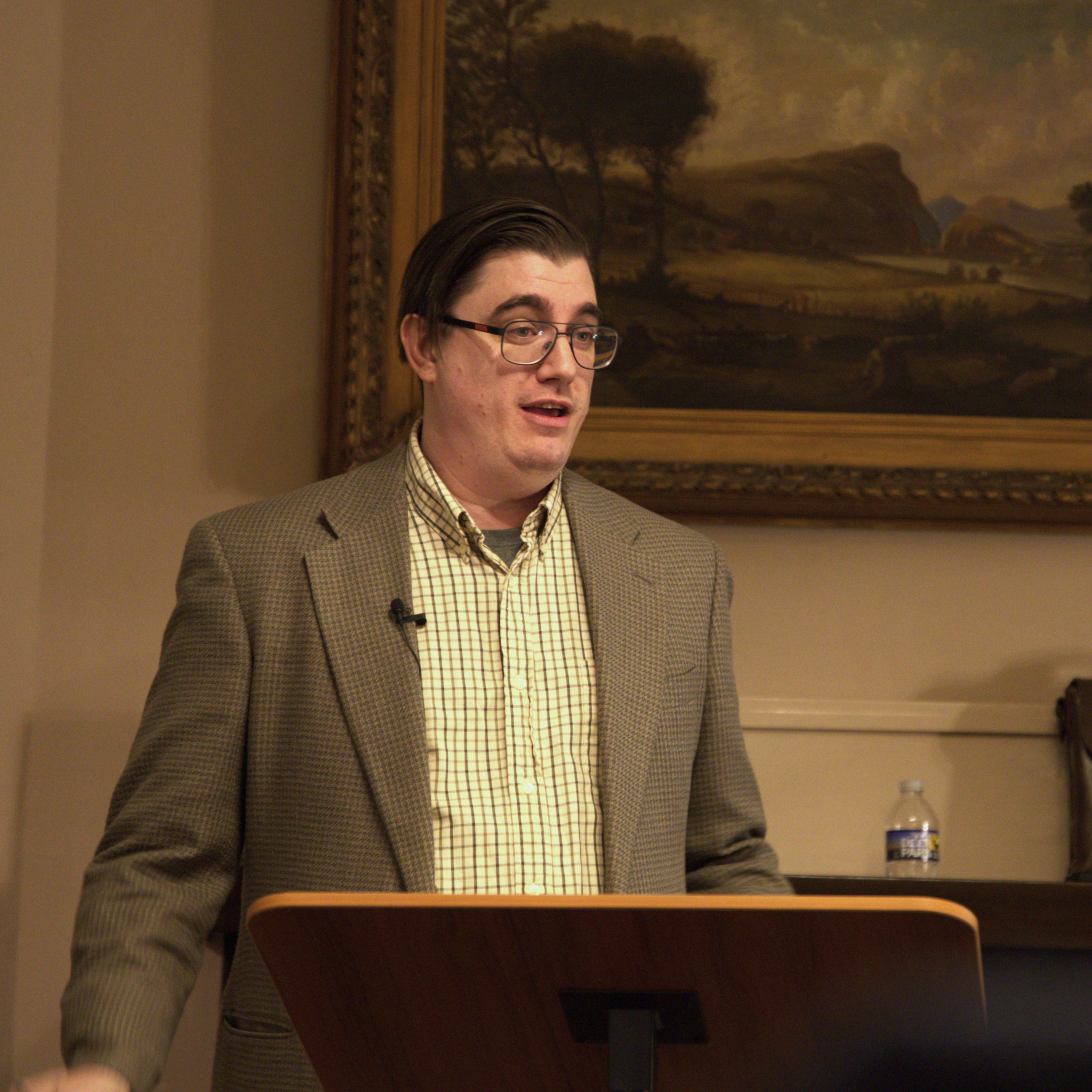 A Christian Account of Divine Absence | Dr. Joseph Minich episode artwork