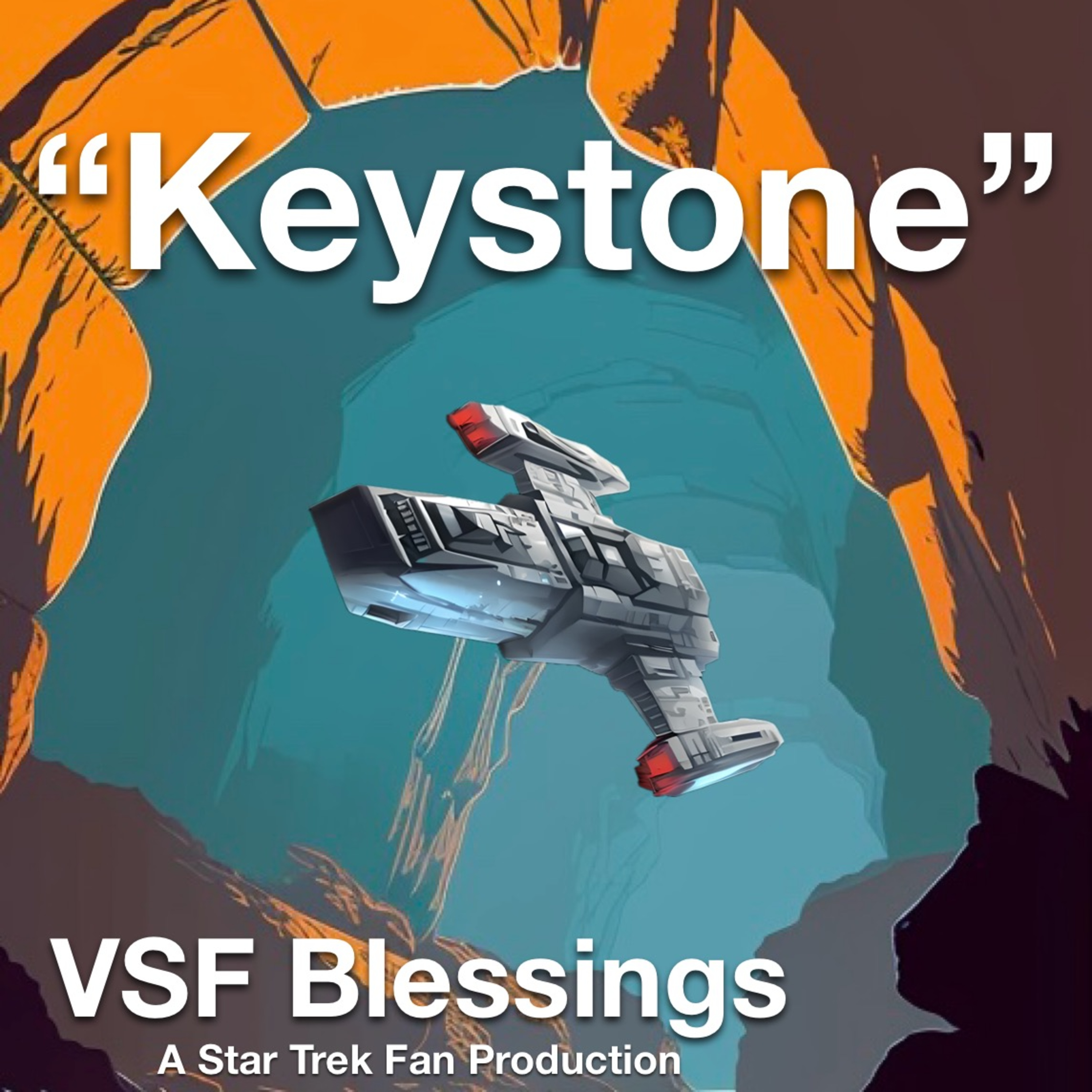 VSF Blessings - A Star Trek Fan Production