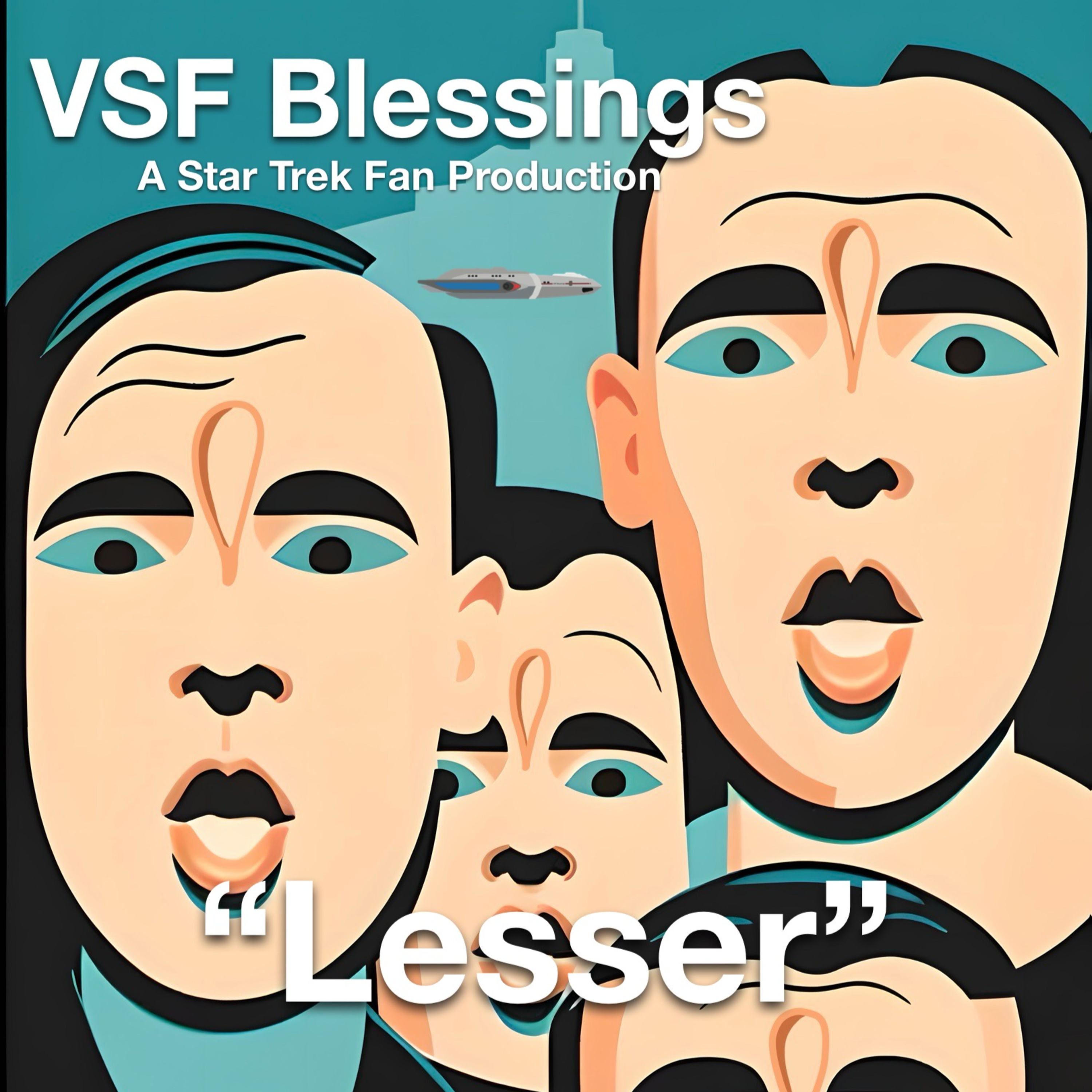 VSF Blessings - A Star Trek Fan Production