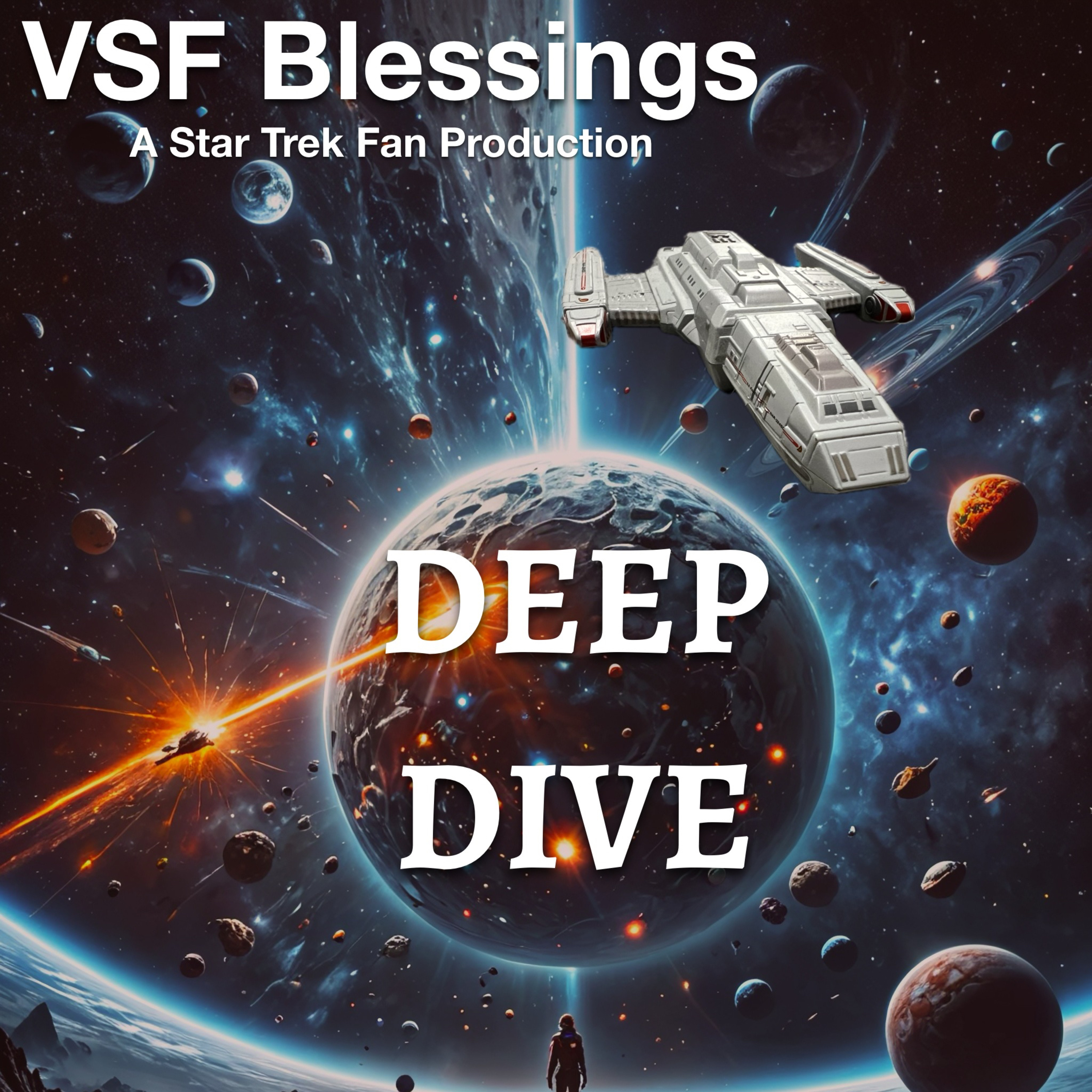 Deep Dive 2: The Butcher, the Borg, and Beyond episode artwork