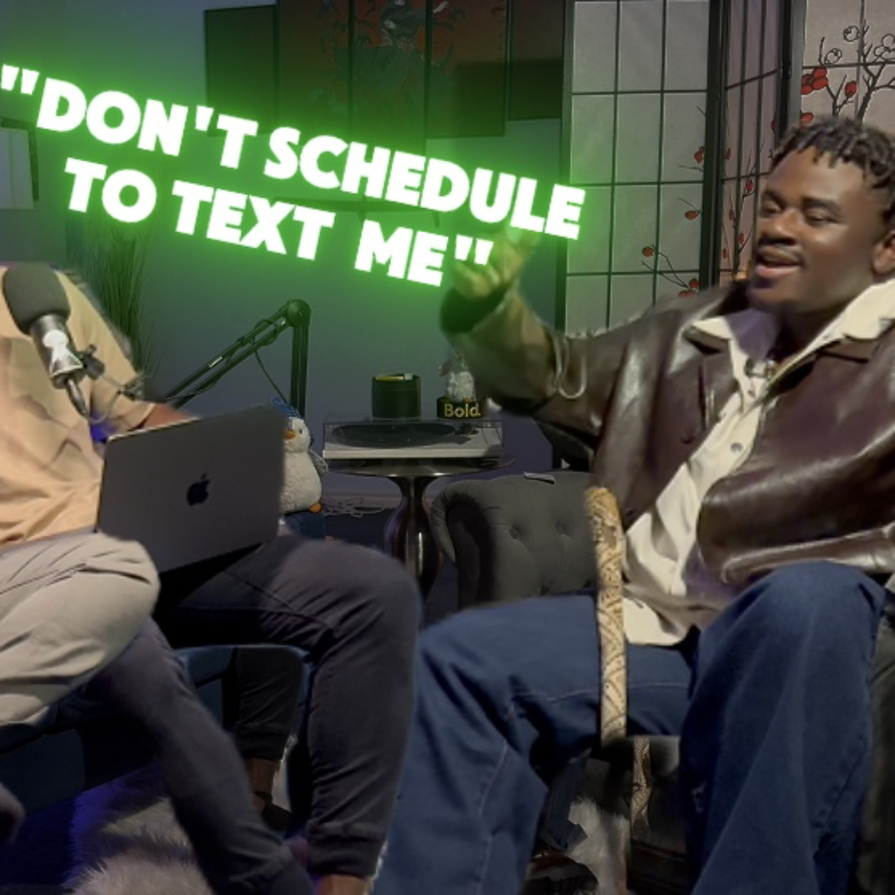 Ep #41 - Communication is the Basics Ft. It's Big E episode artwork