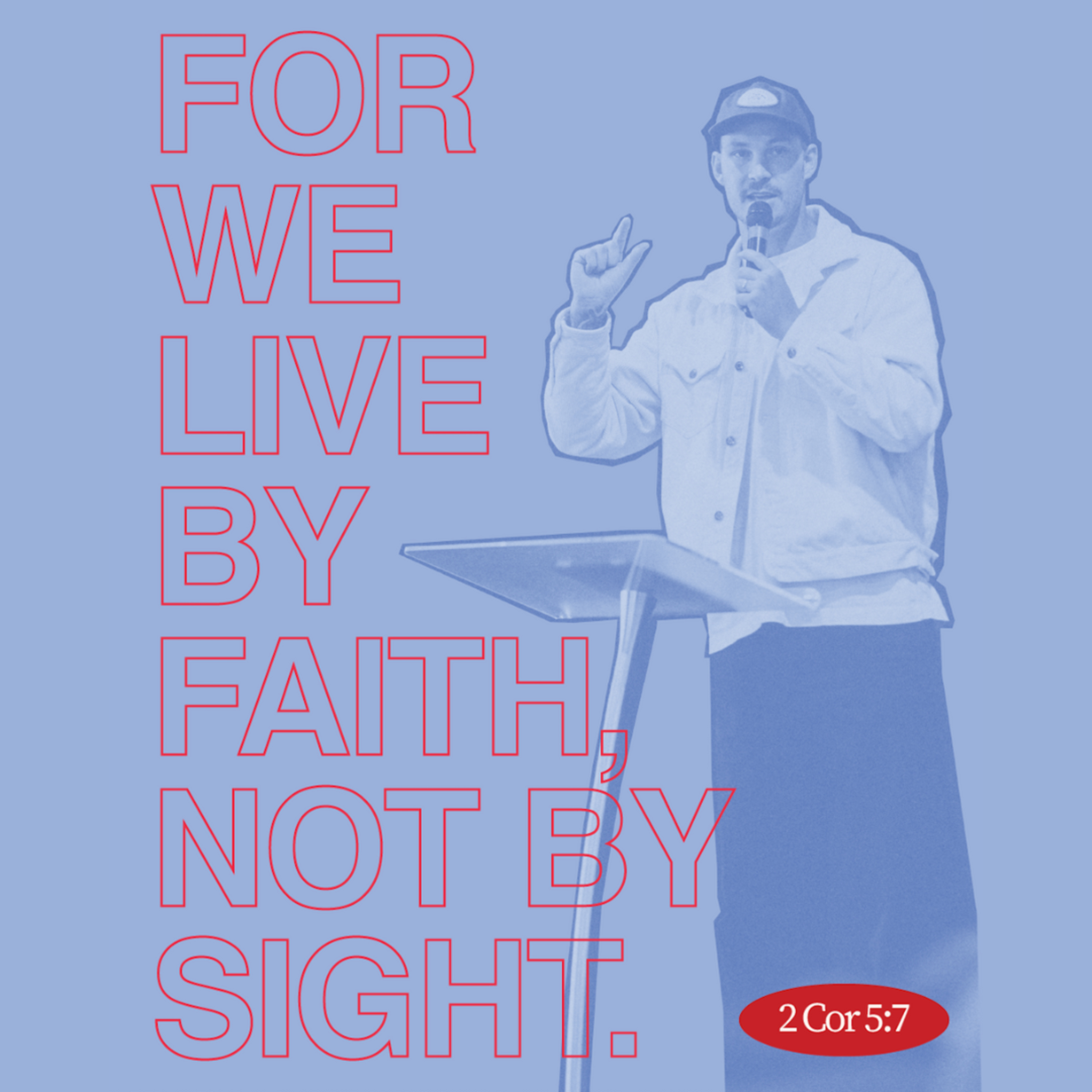 FULLY REALISED - IMMOVEABLE FAITH