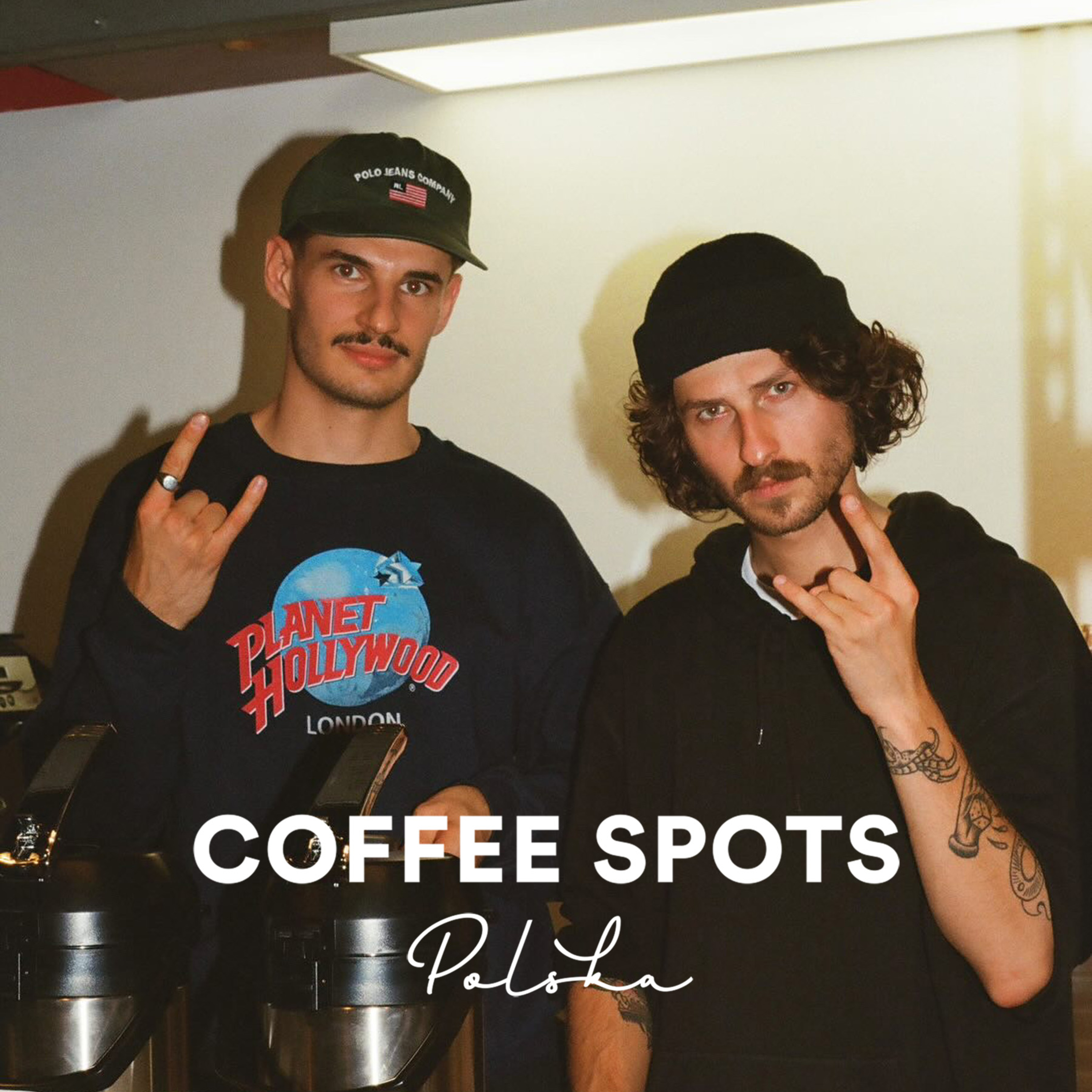 Kawa pokolenia Z. Maciej Szymański i Mateusz Derkacz z Trigger Roastery episode artwork