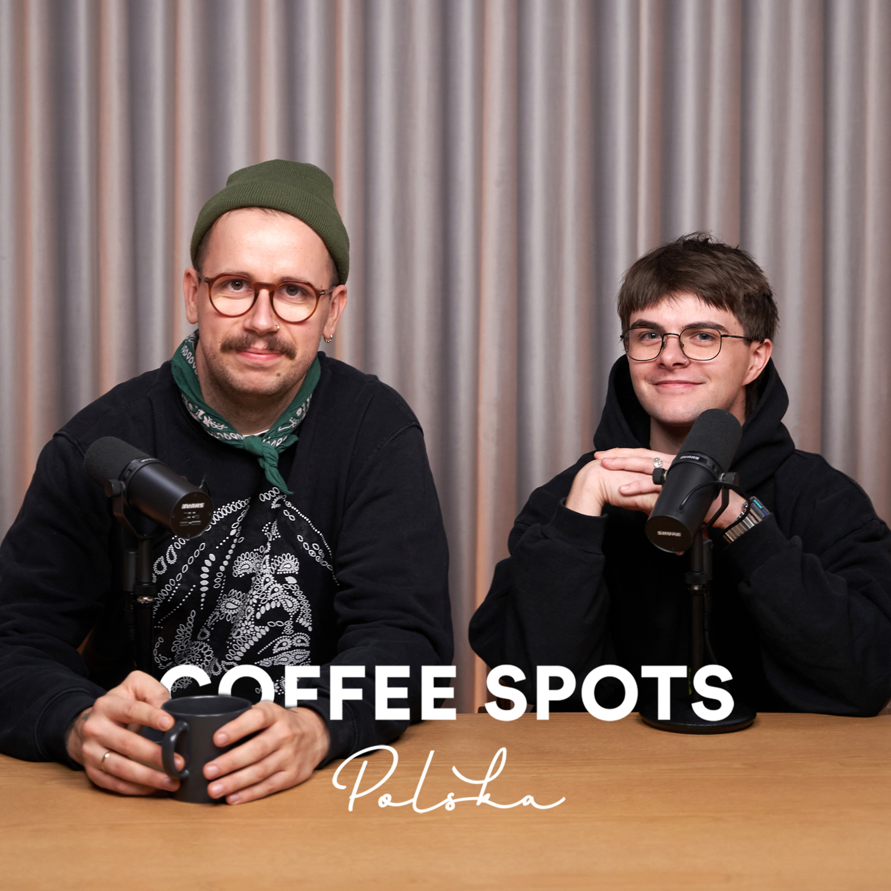 Coffee News Polska, czyli nowości w kawie specialty. Kuba Kalusiński, Guest i Kamil Zalewski, Runty Roaster episode artwork