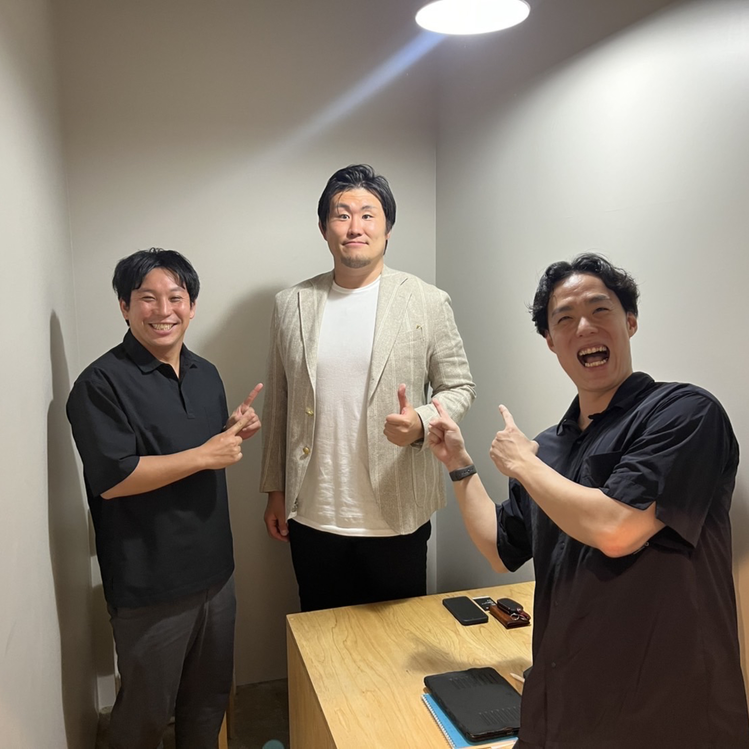 #47 真壁伸弥さん（サントリーサンゴリアス）前編 episode artwork