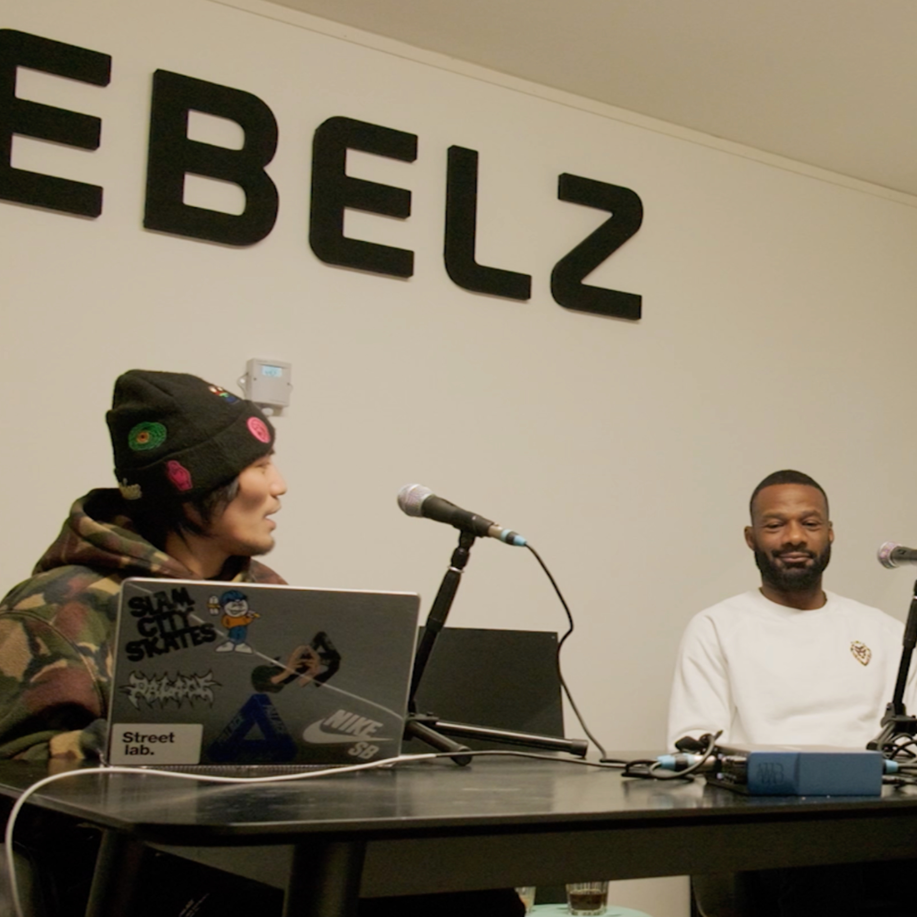 The Rebelz Podcast