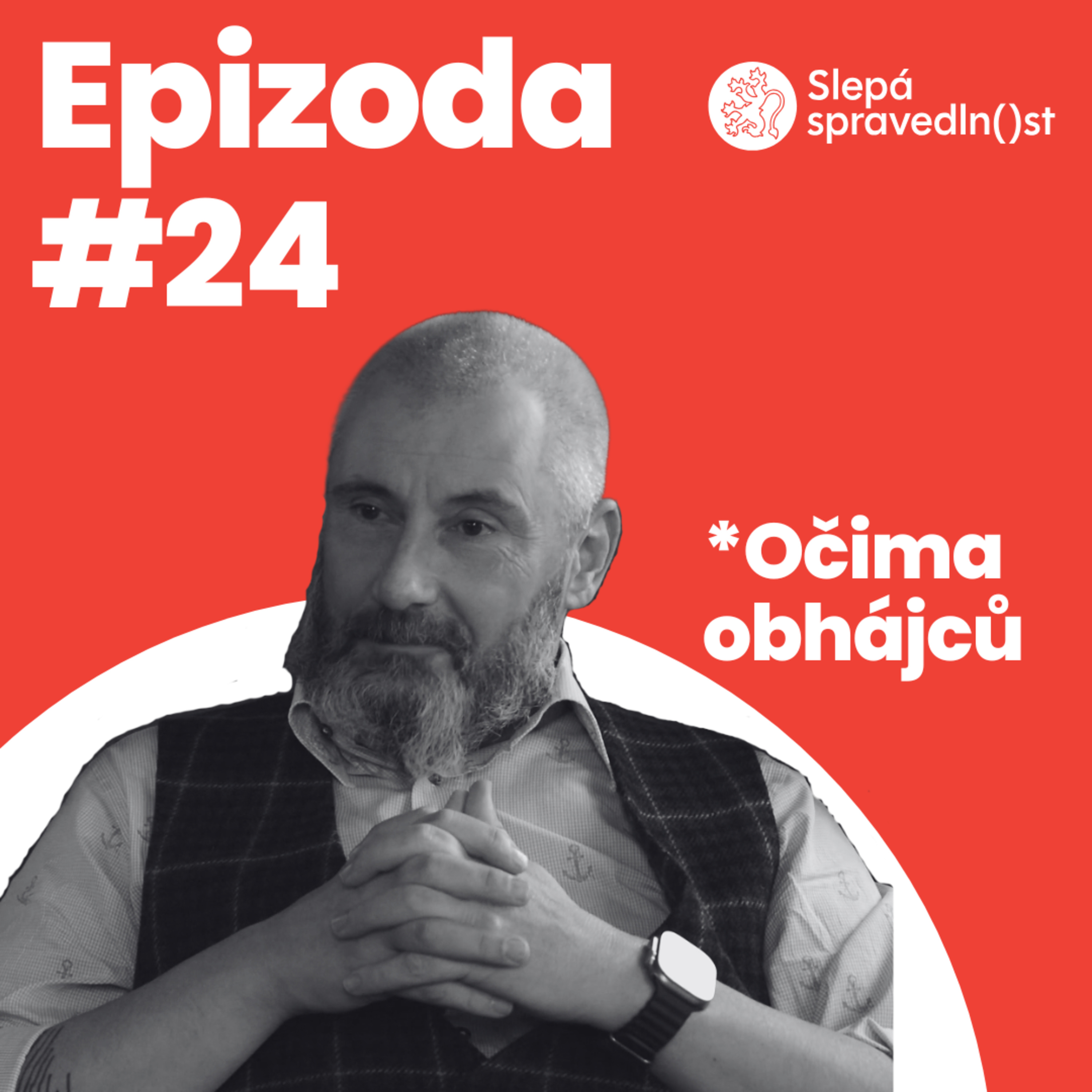 Slepá spravedlnost