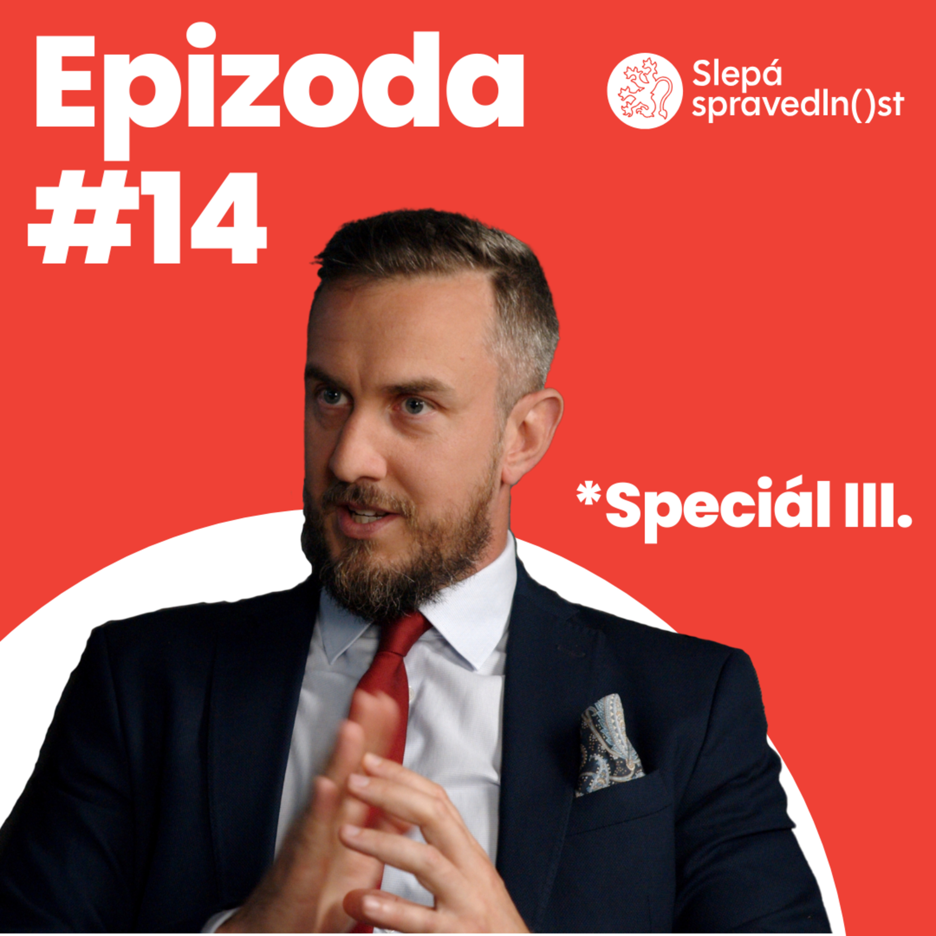 Slepá spravedlnost