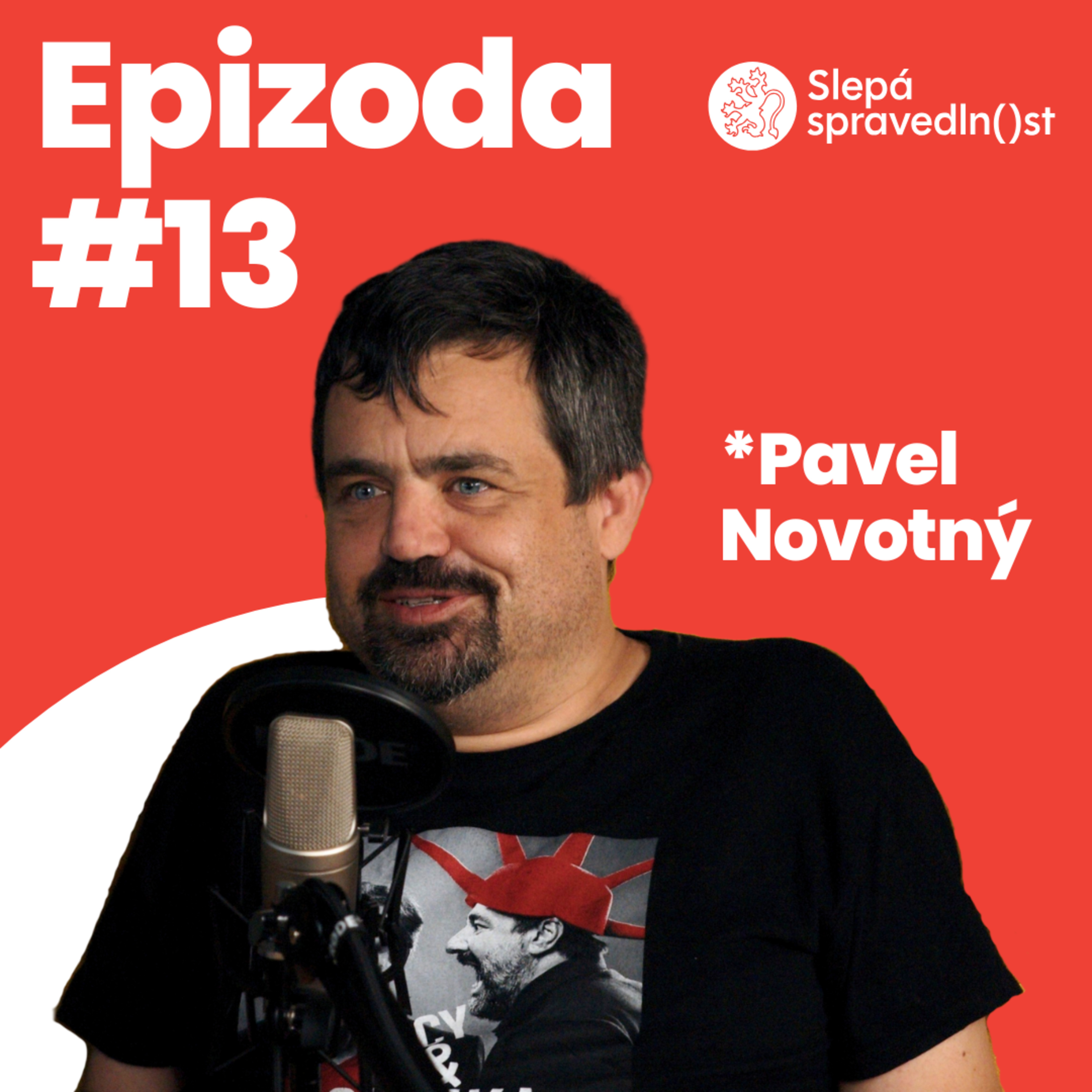 Slepá spravedlnost