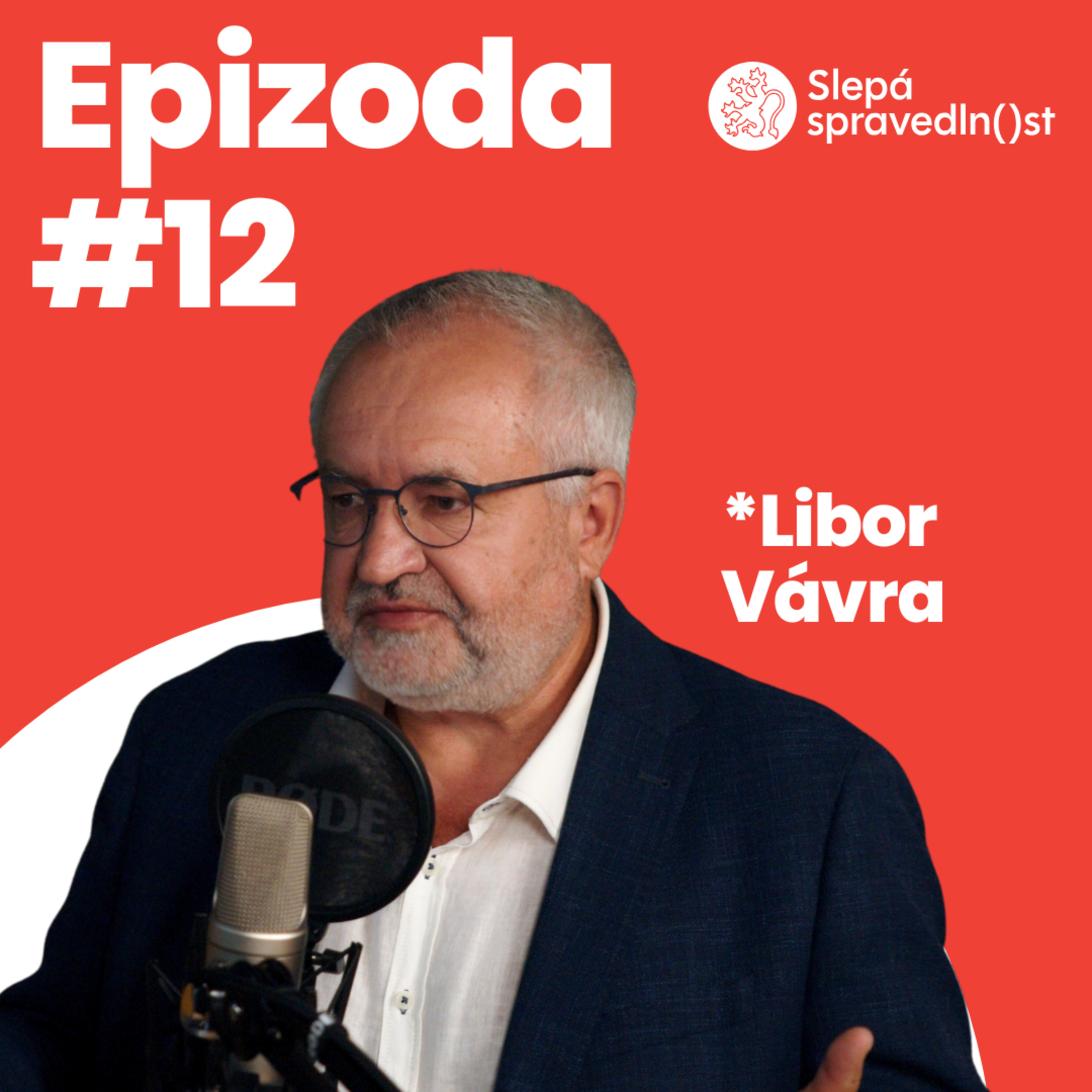 Slepá spravedlnost