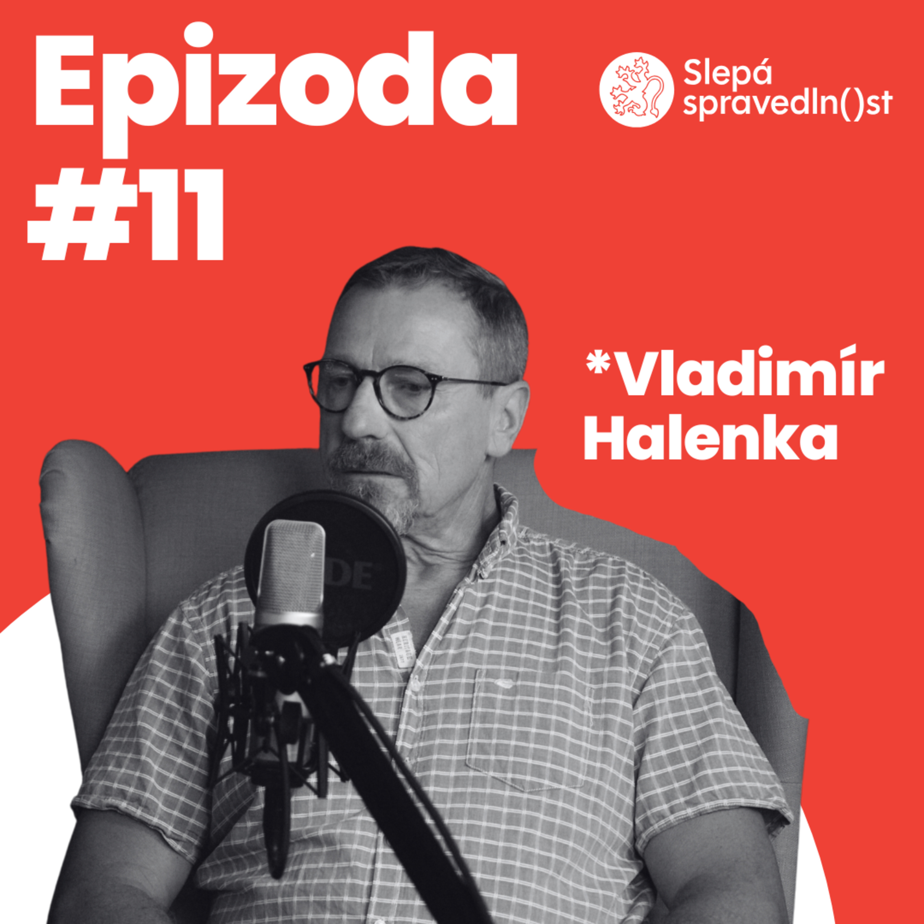 Slepá spravedlnost