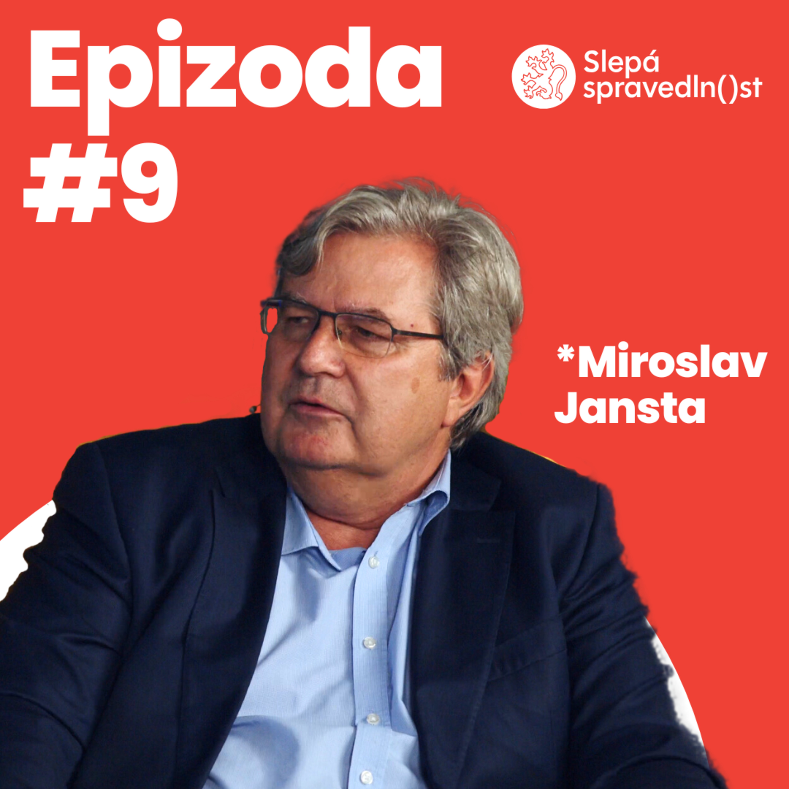 Slepá spravedlnost
