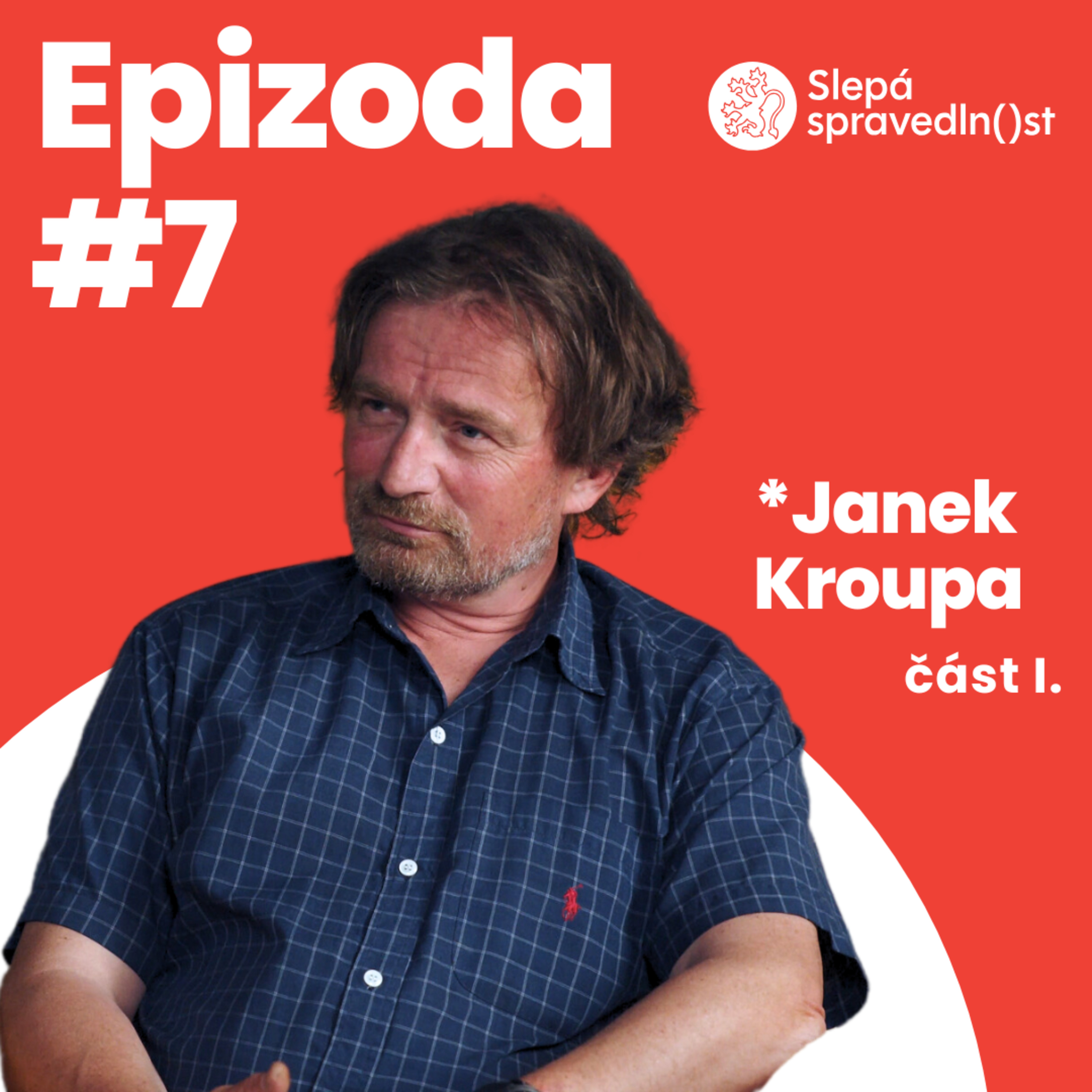 Slepá spravedlnost