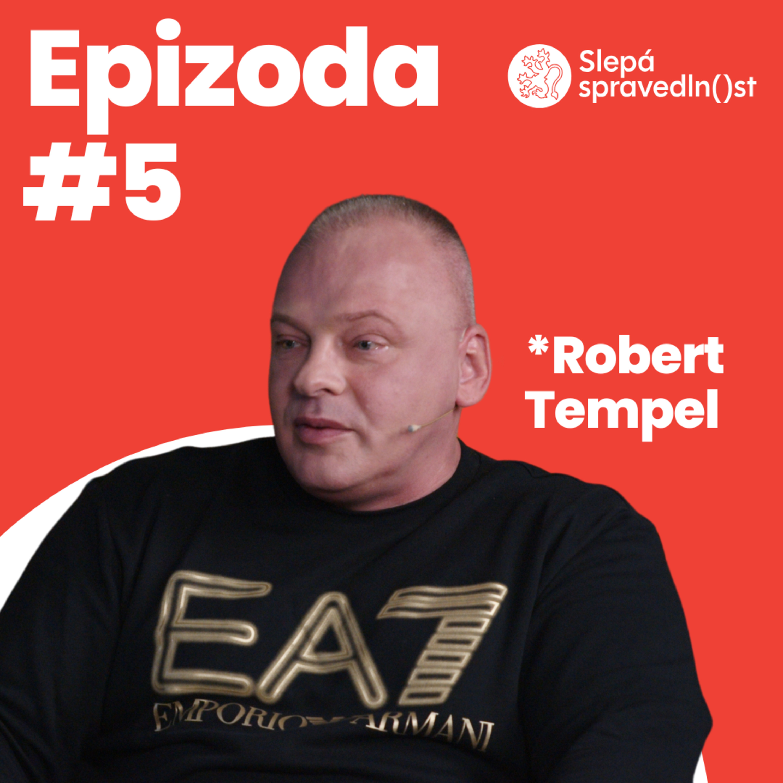 Slepá spravedlnost