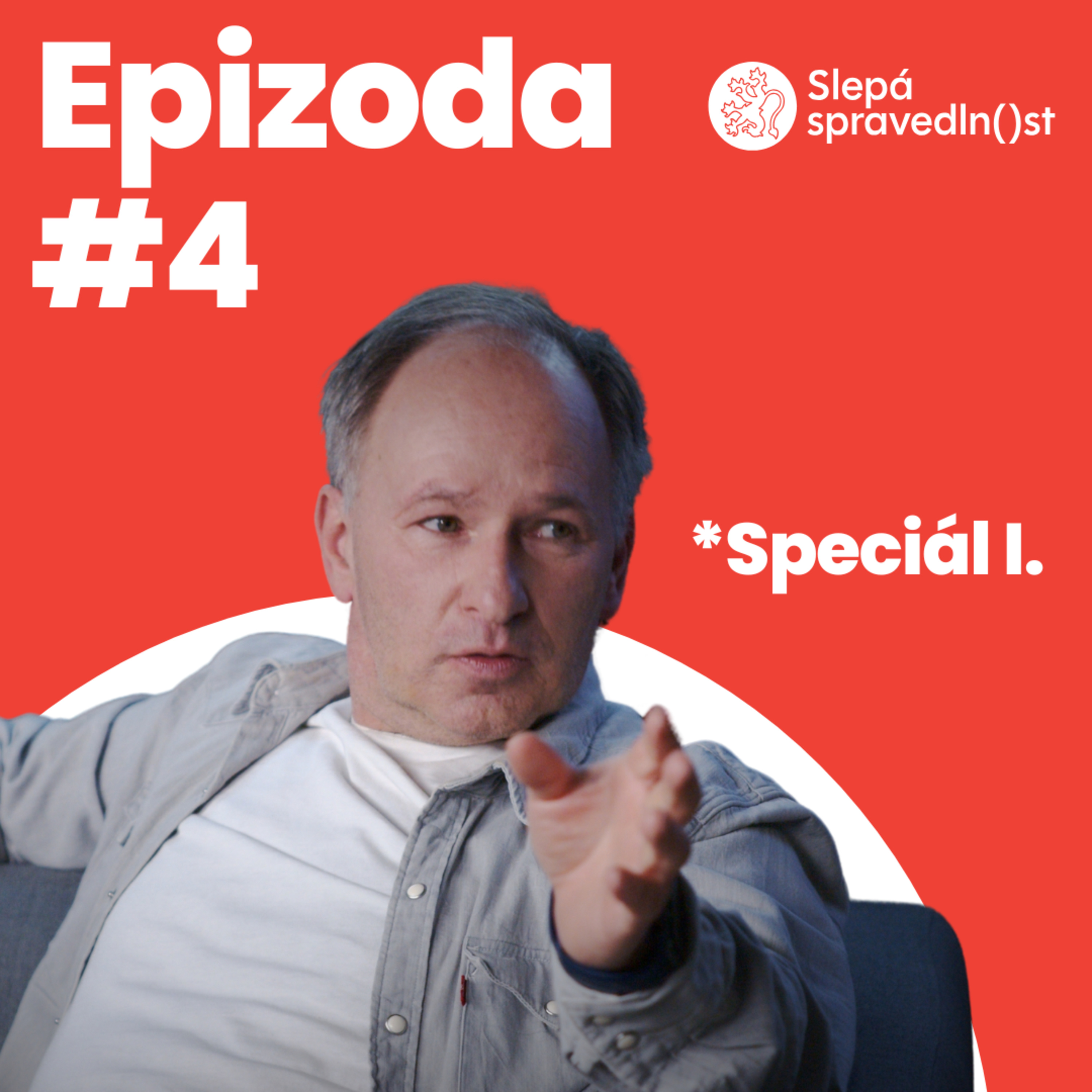 Slepá spravedlnost