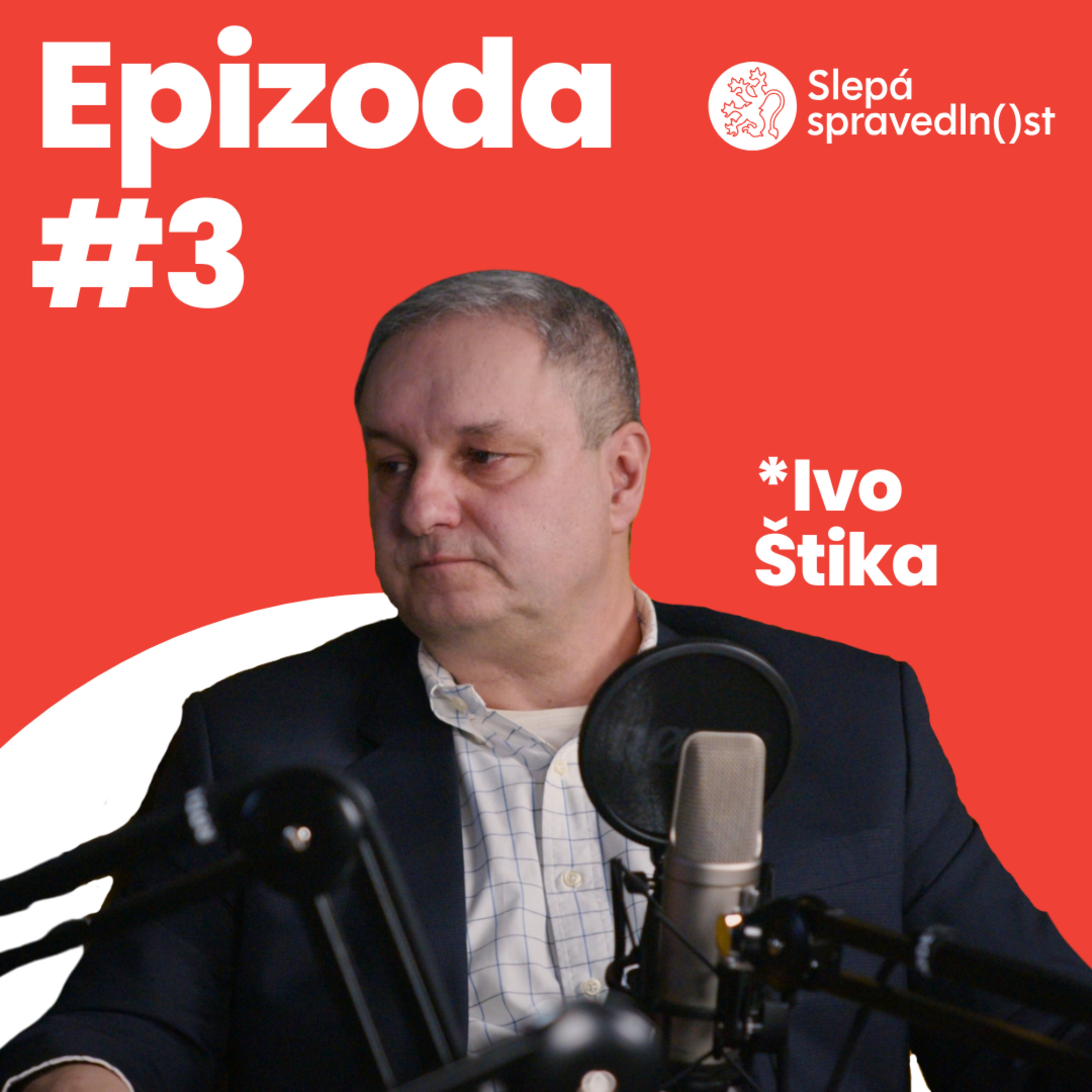 Slepá spravedlnost