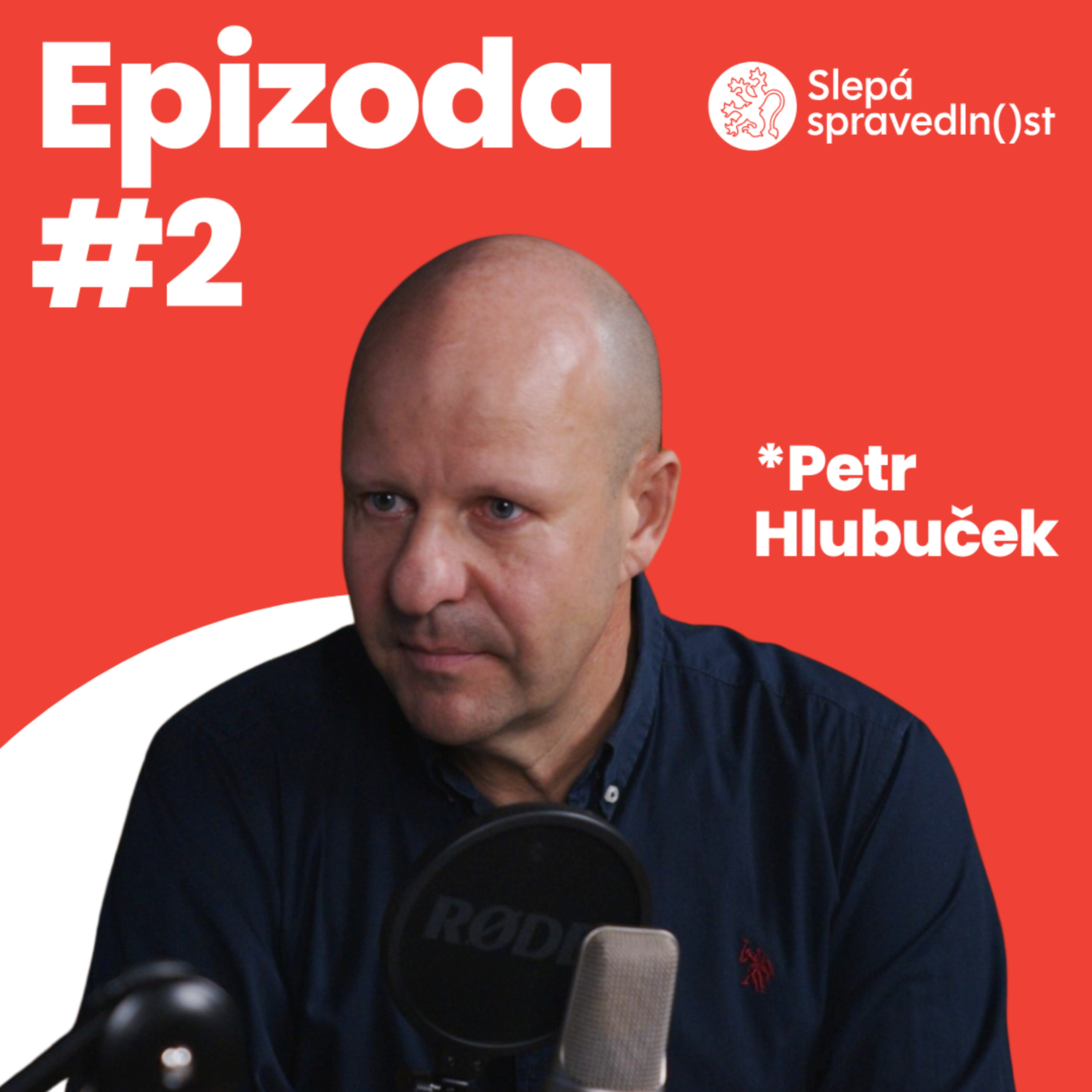 Slepá spravedlnost