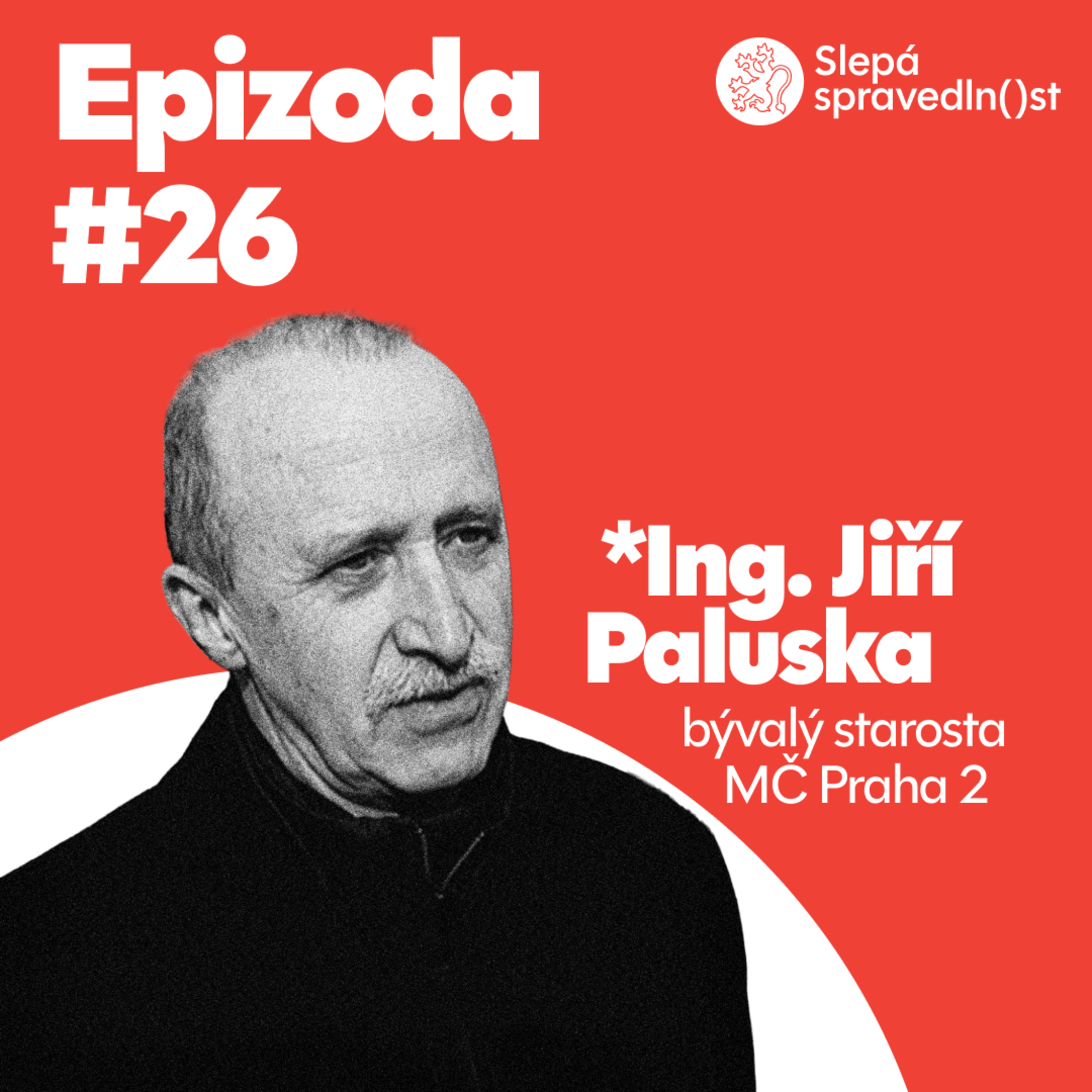 Slepá spravedlnost