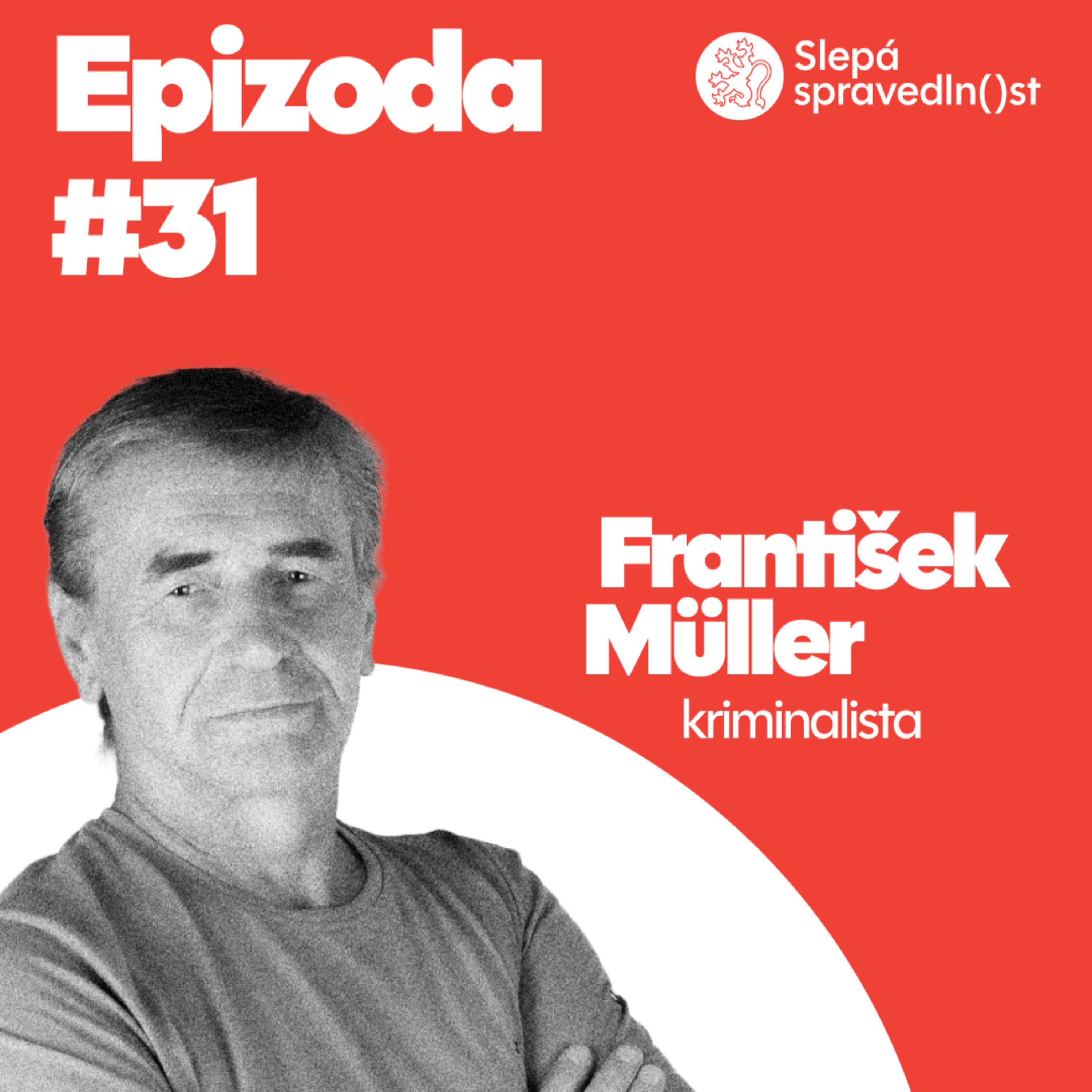 Slepá spravedlnost