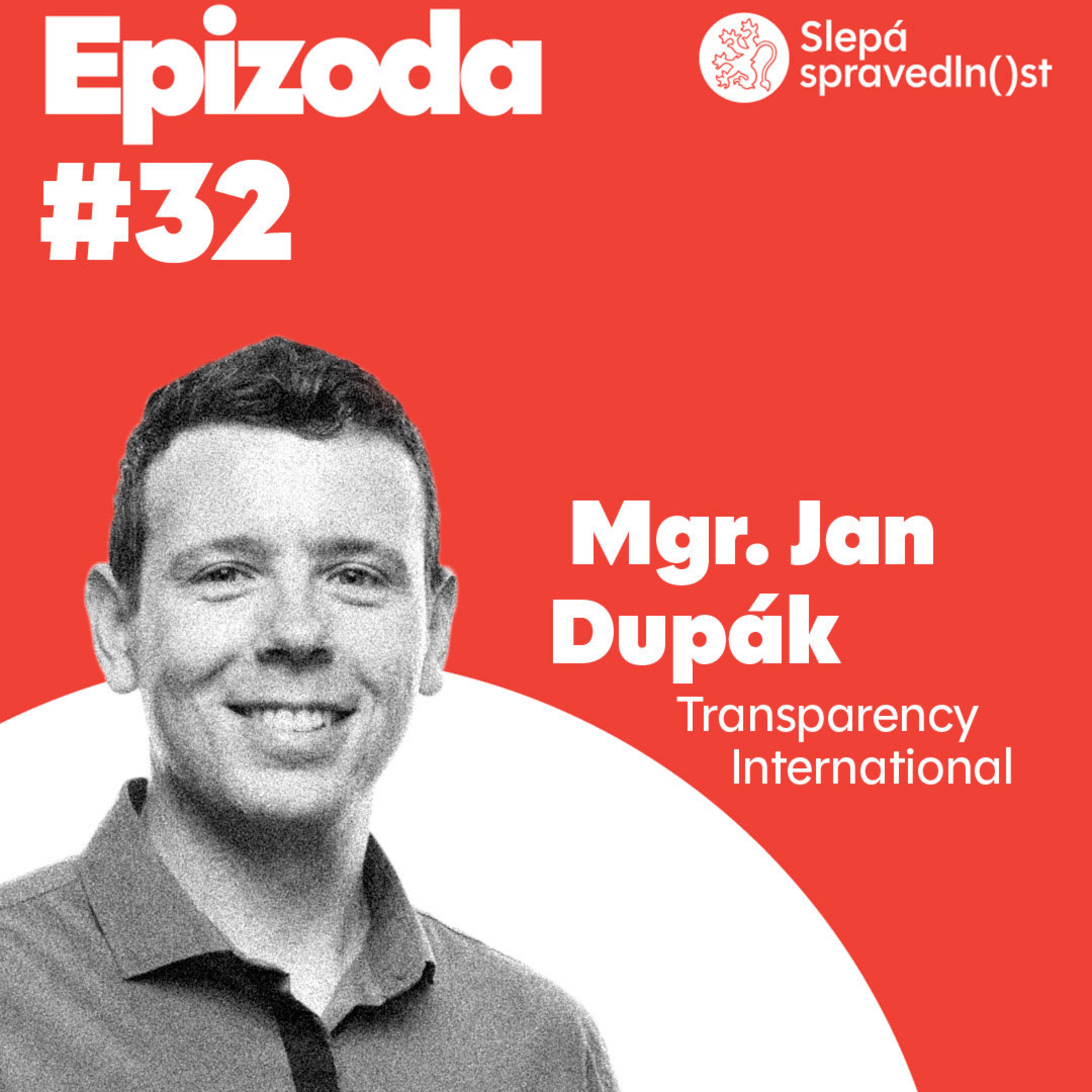 Slepá spravedlnost