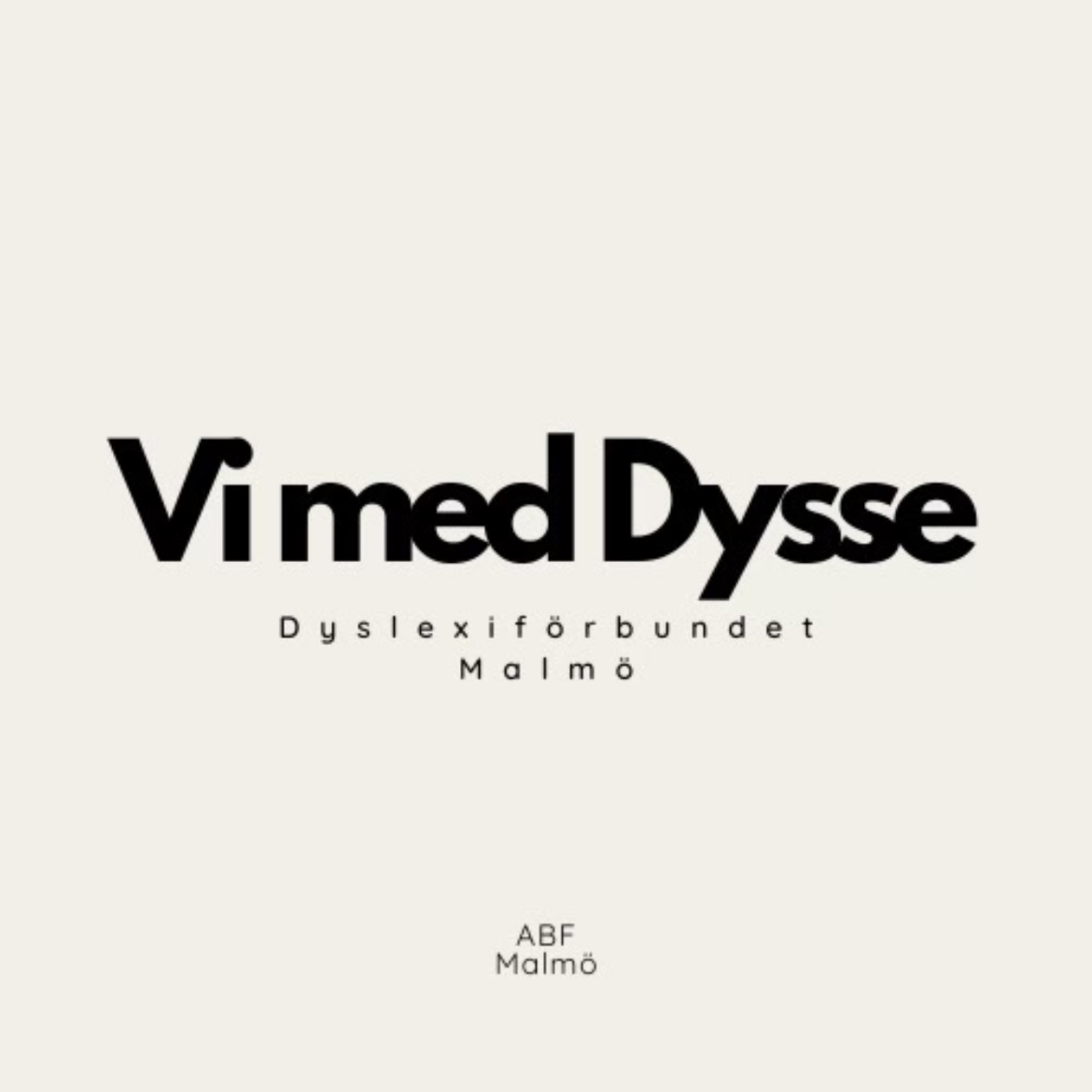 Vi med Dysse
