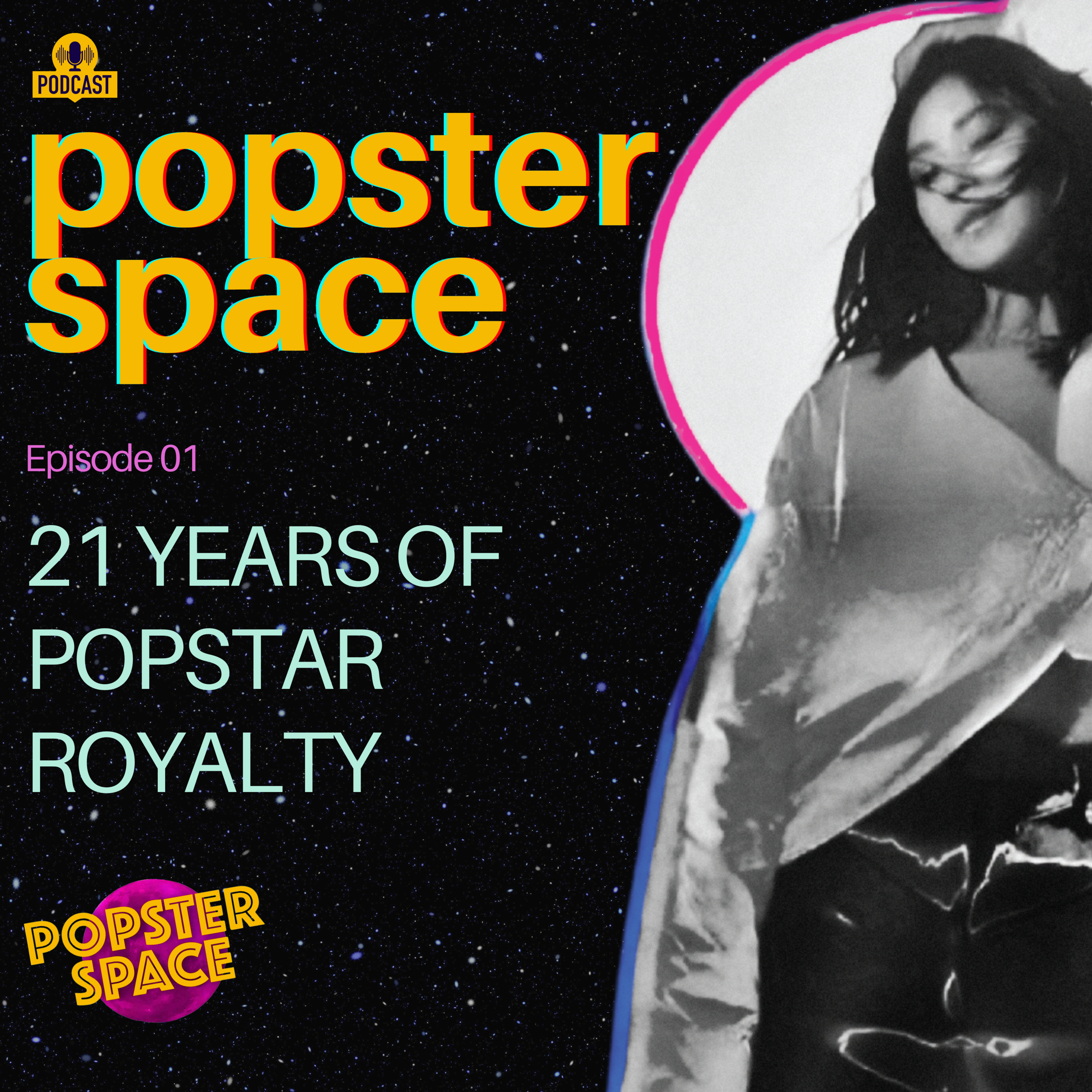 POPSTER SPACE