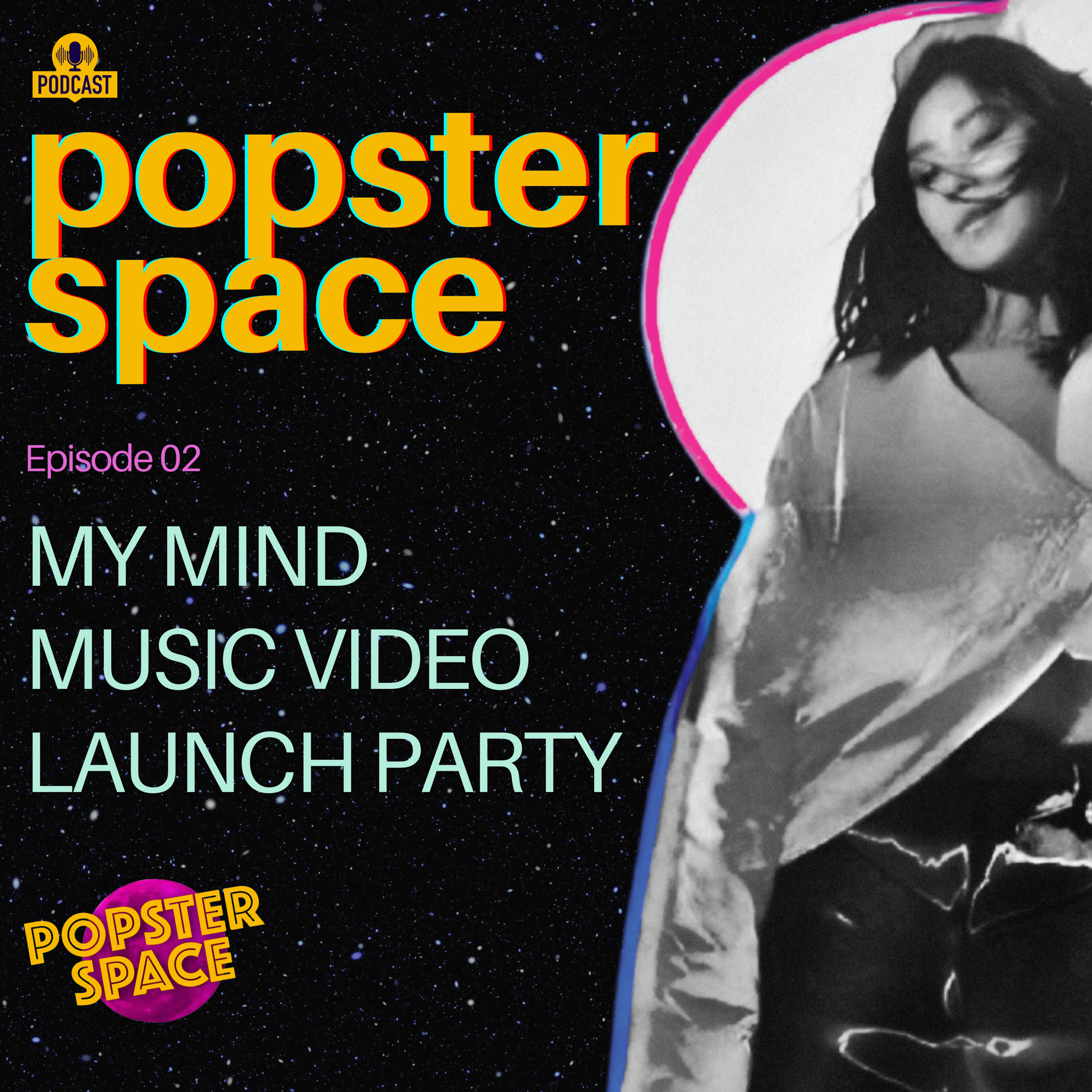 POPSTER SPACE